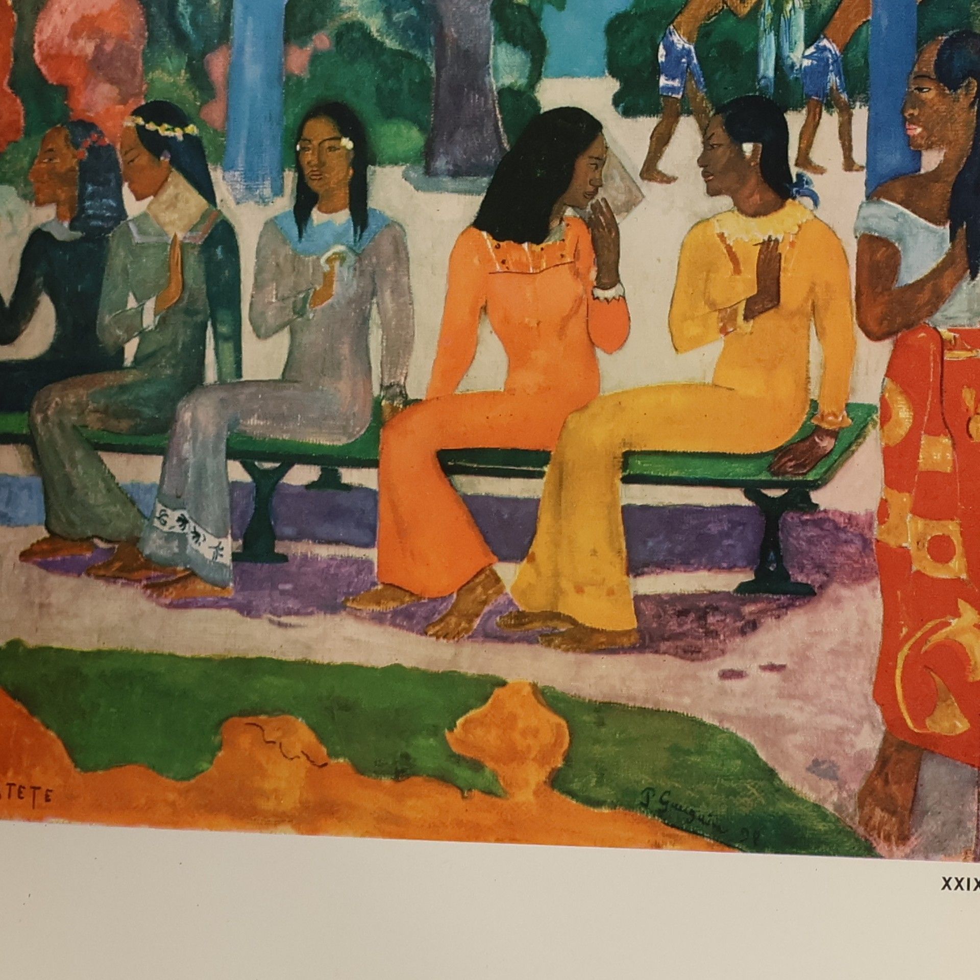 Autorenkollektiv Gauguin