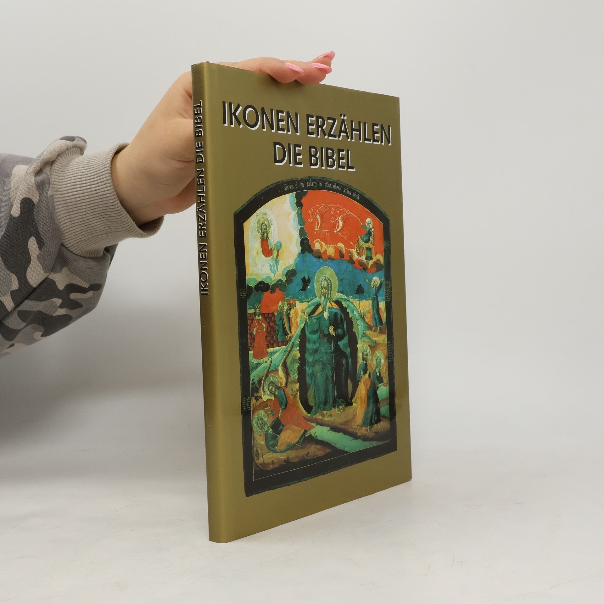 Ikonen erzählen die Bibel