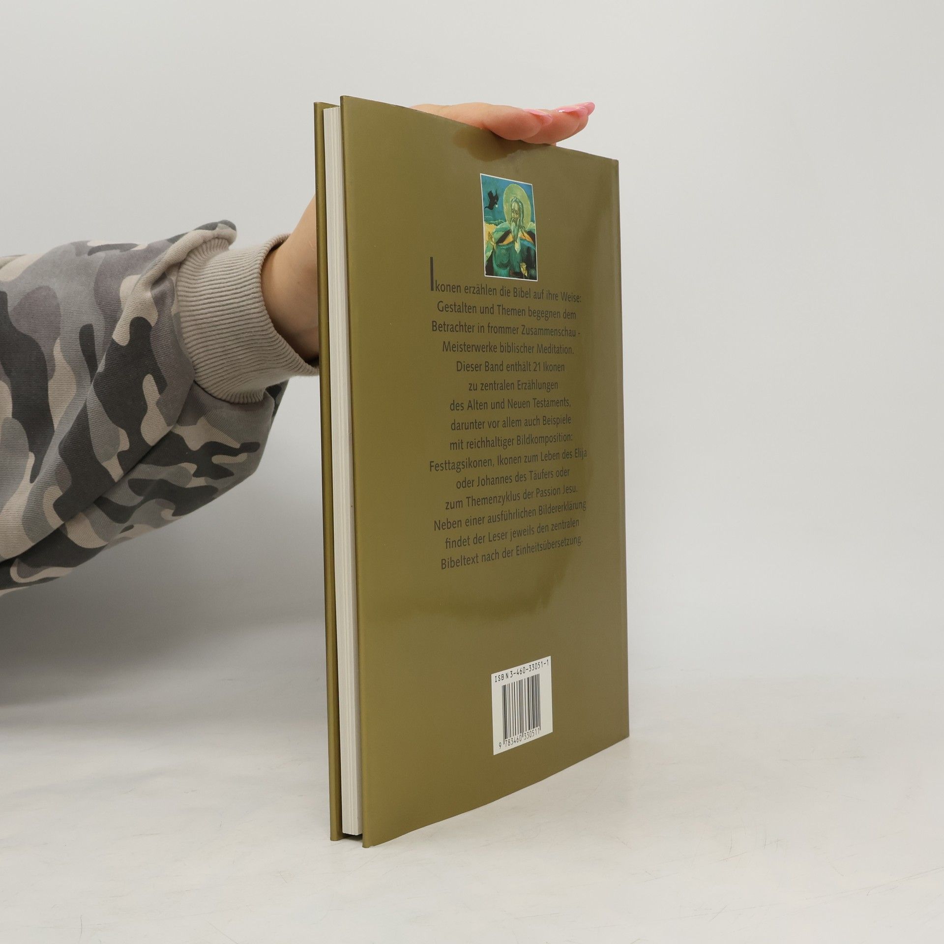 Ikonen erzählen die Bibel