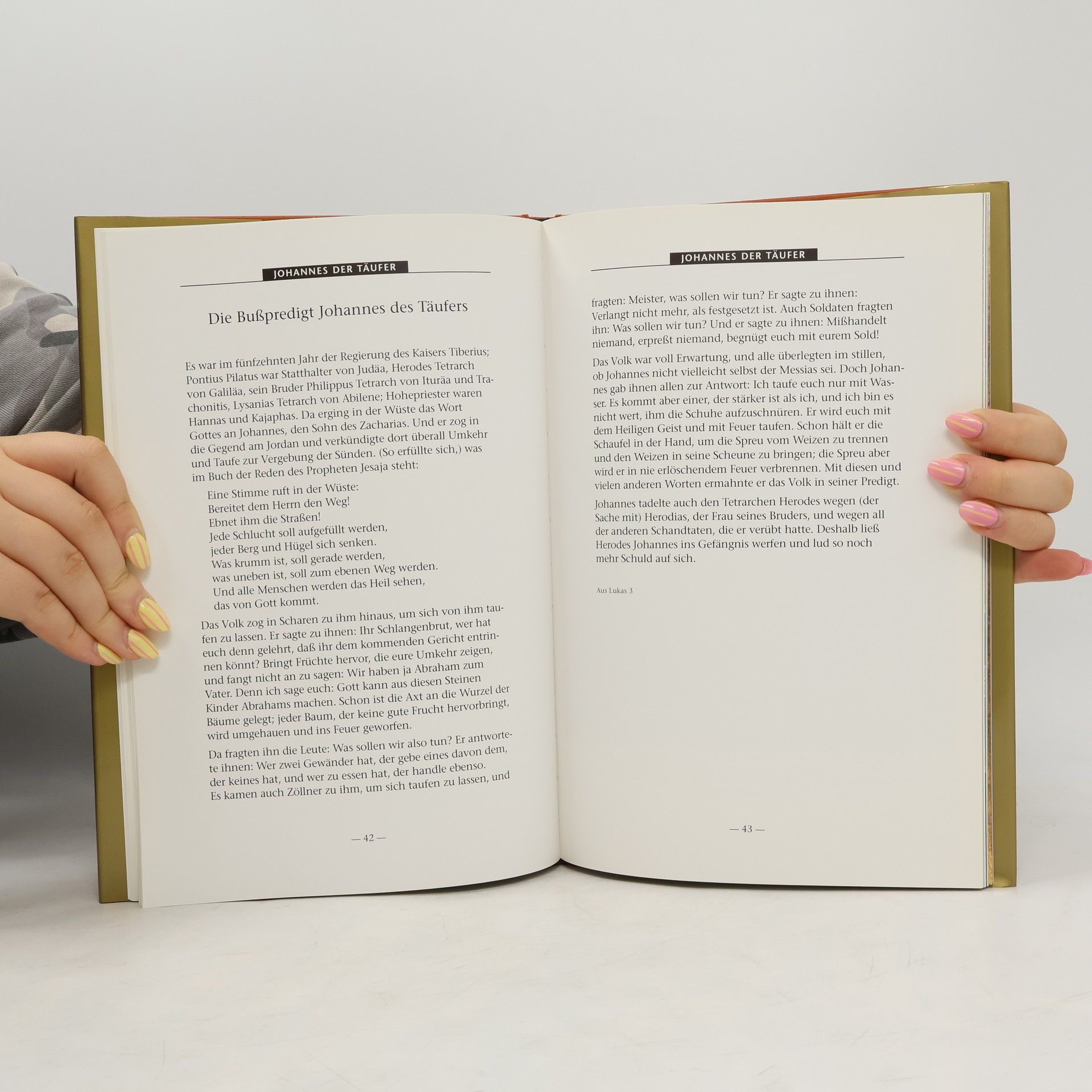 Ikonen erzählen die Bibel