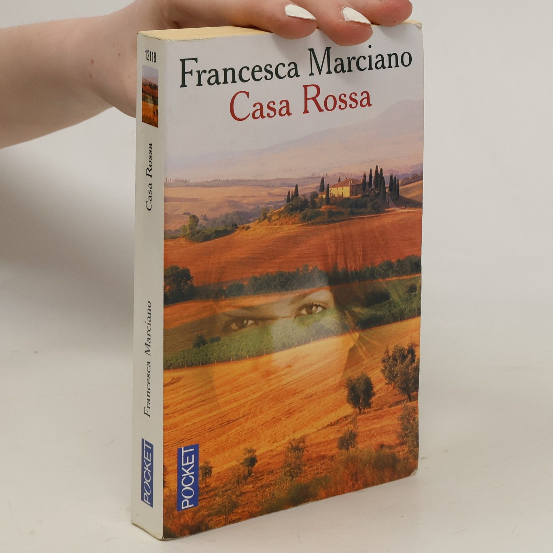 Francesca Marciano Casa Rossa