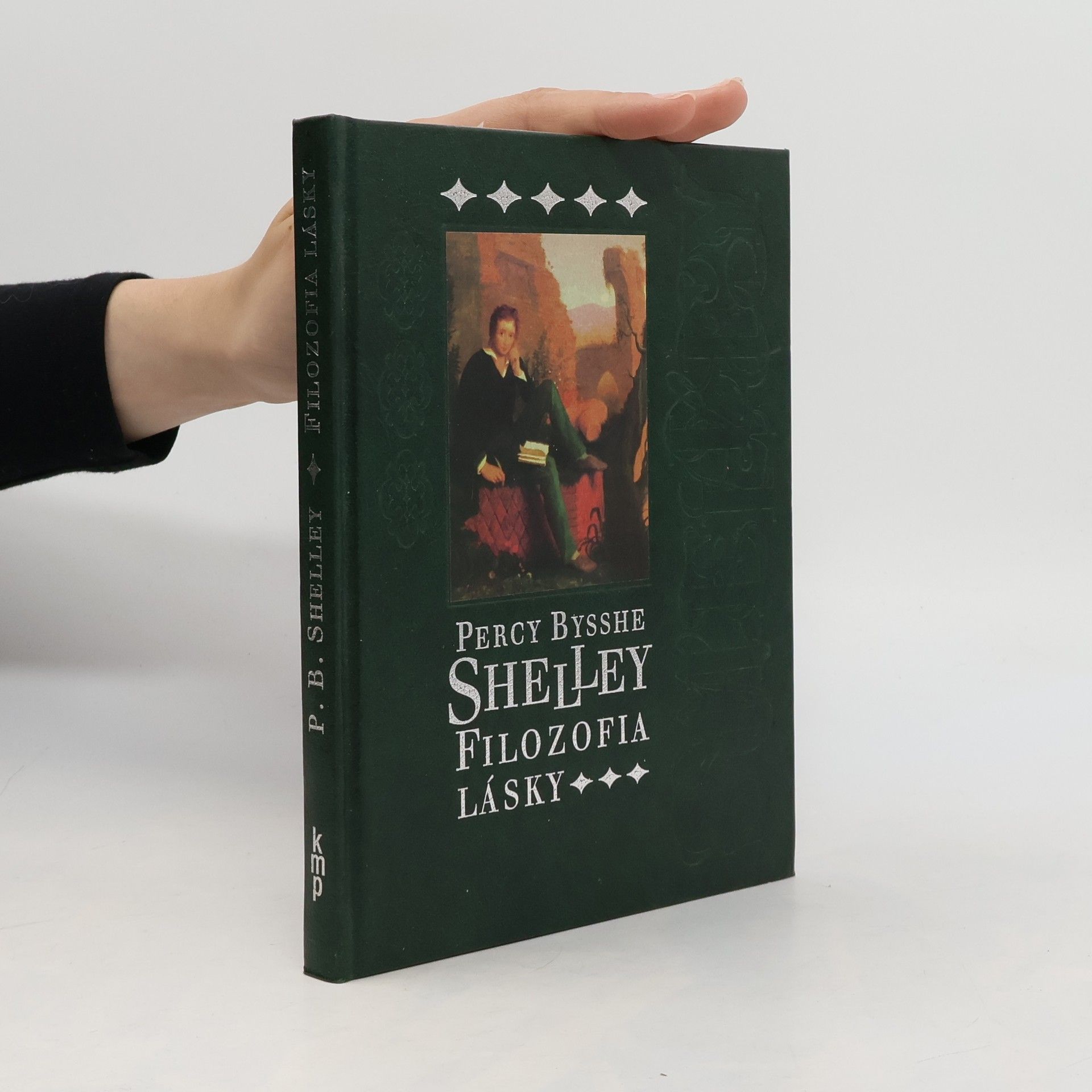 Percy Bysshe Shelley Filozofia lásky