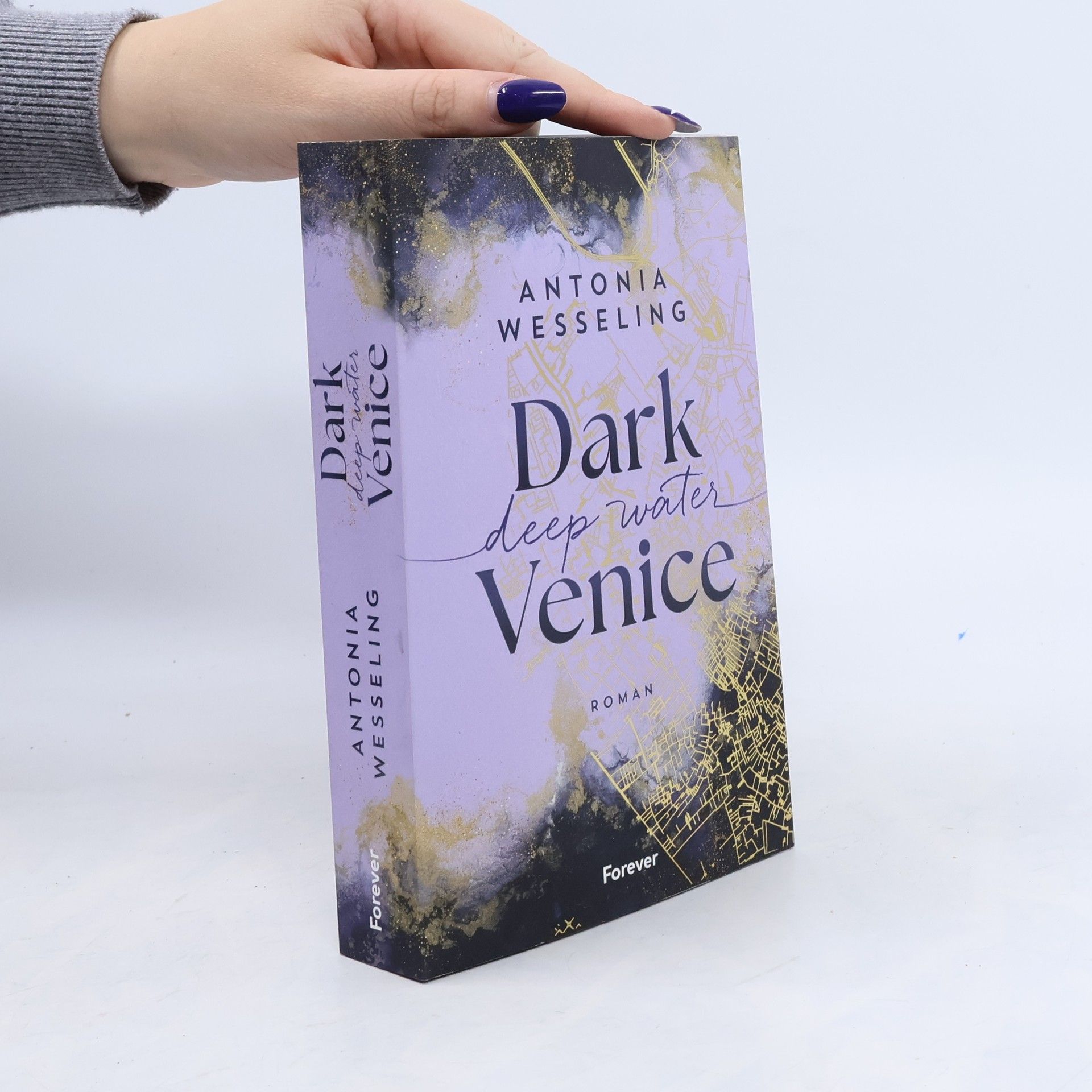 Antonia C. Wesseling Dark Venice. Deep Water