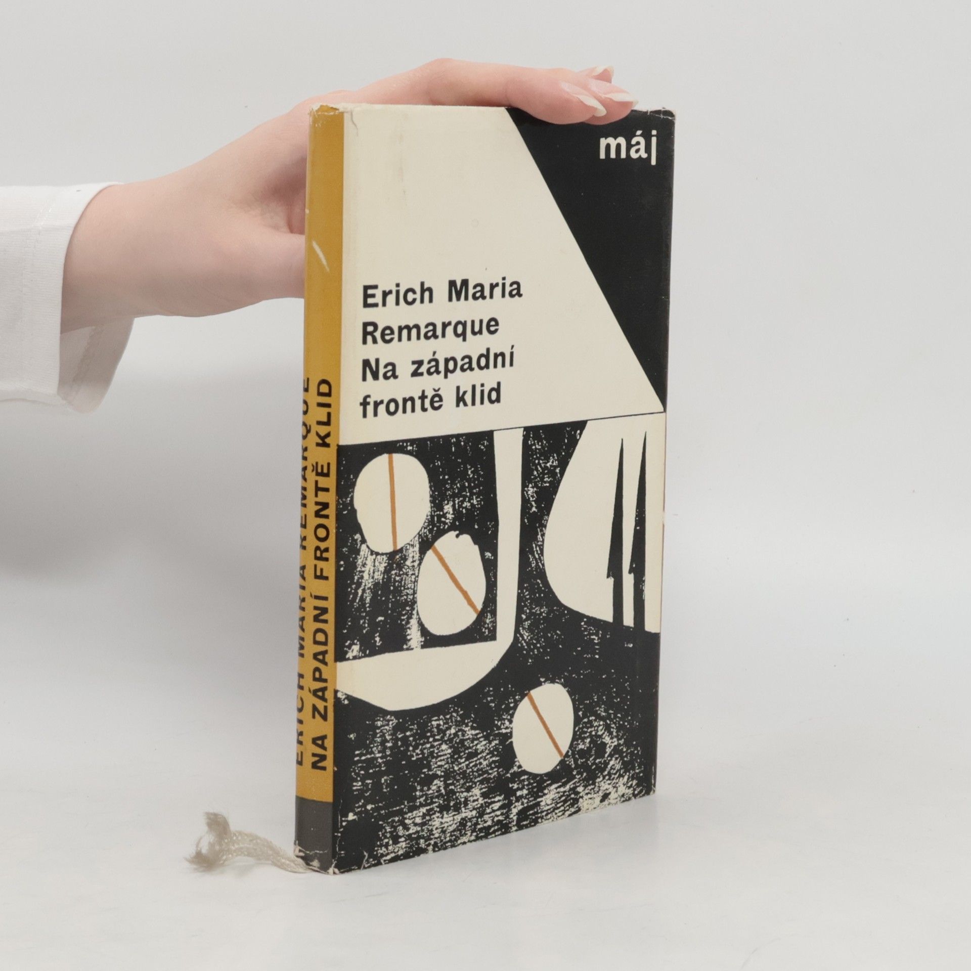 Erich Maria Remarque Na západní frontě klid