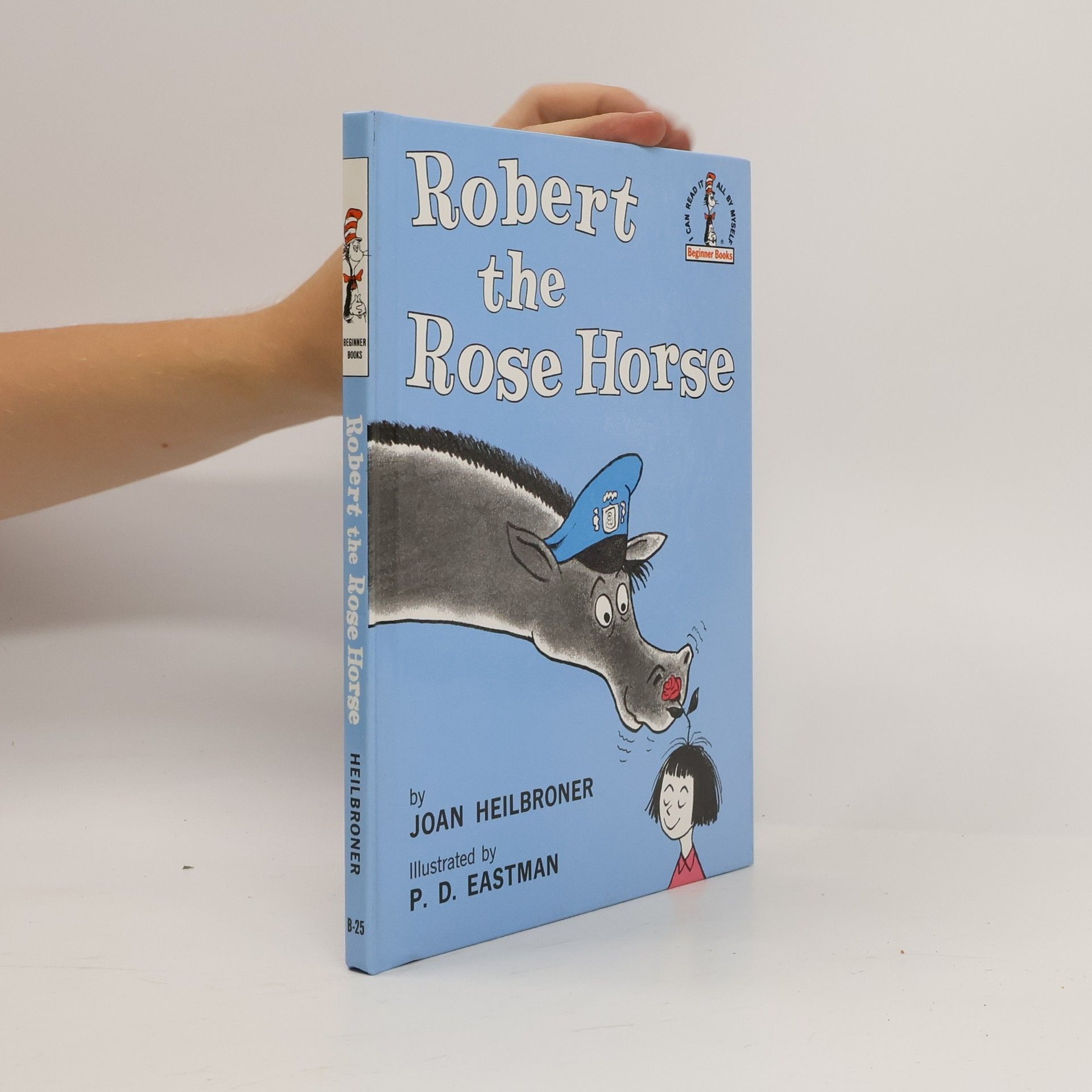 Joan Heilbroner Robert the Rose Horse