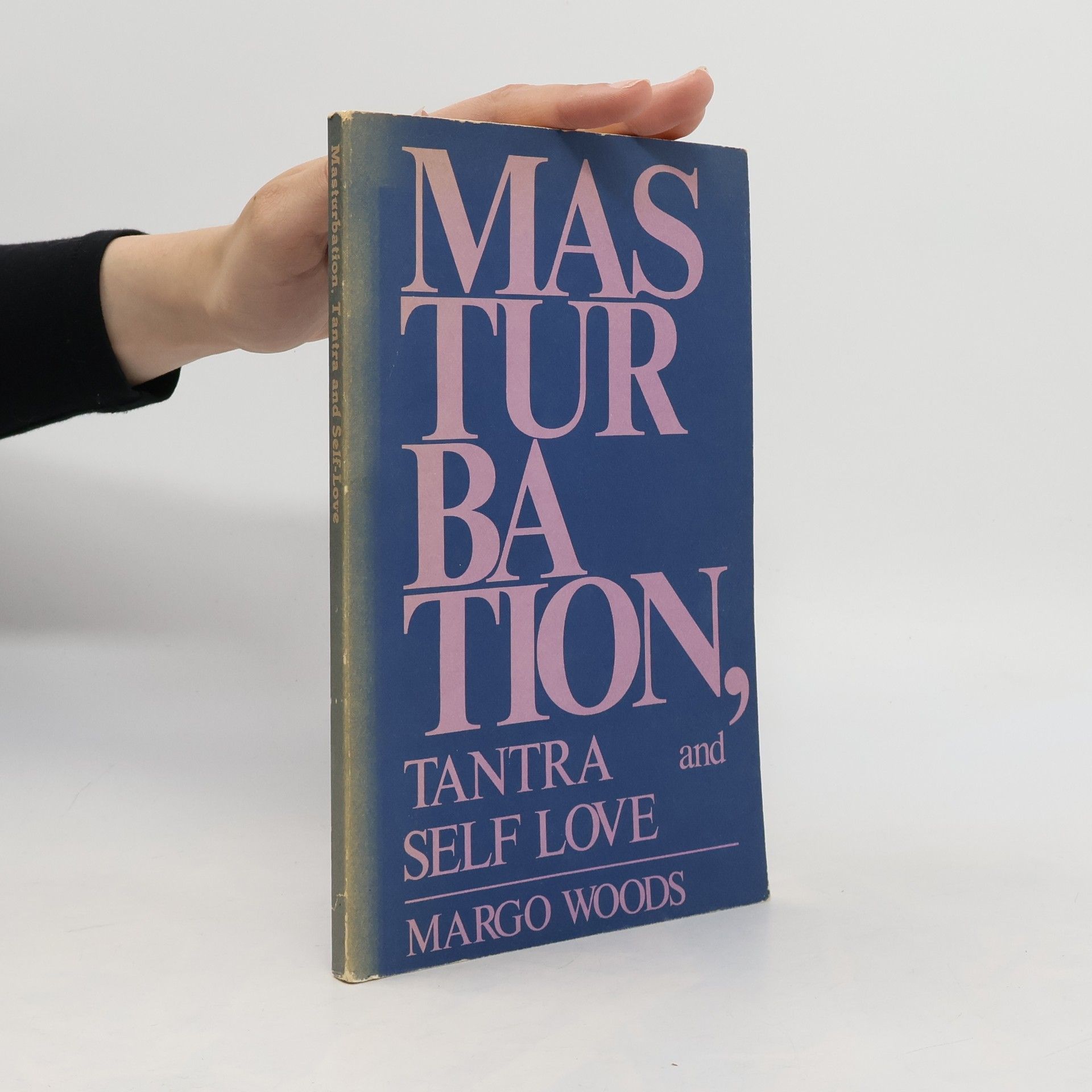 Margo Woods Masturbation, Tantra, and Self Love