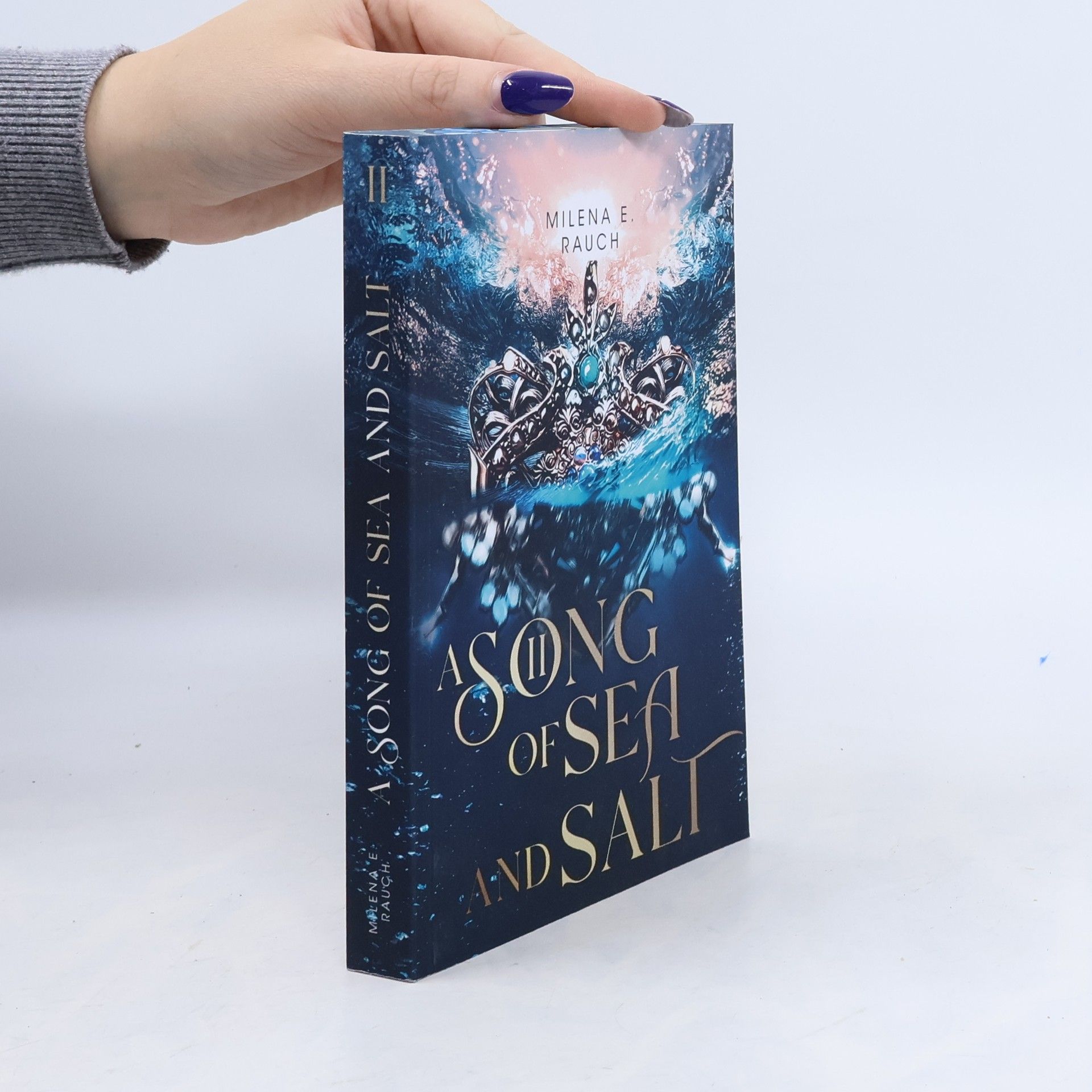 Milena E. Rauch A Song of Sea and Salt 2: Das spannende und romantische Finale der Piraten-Fantasy