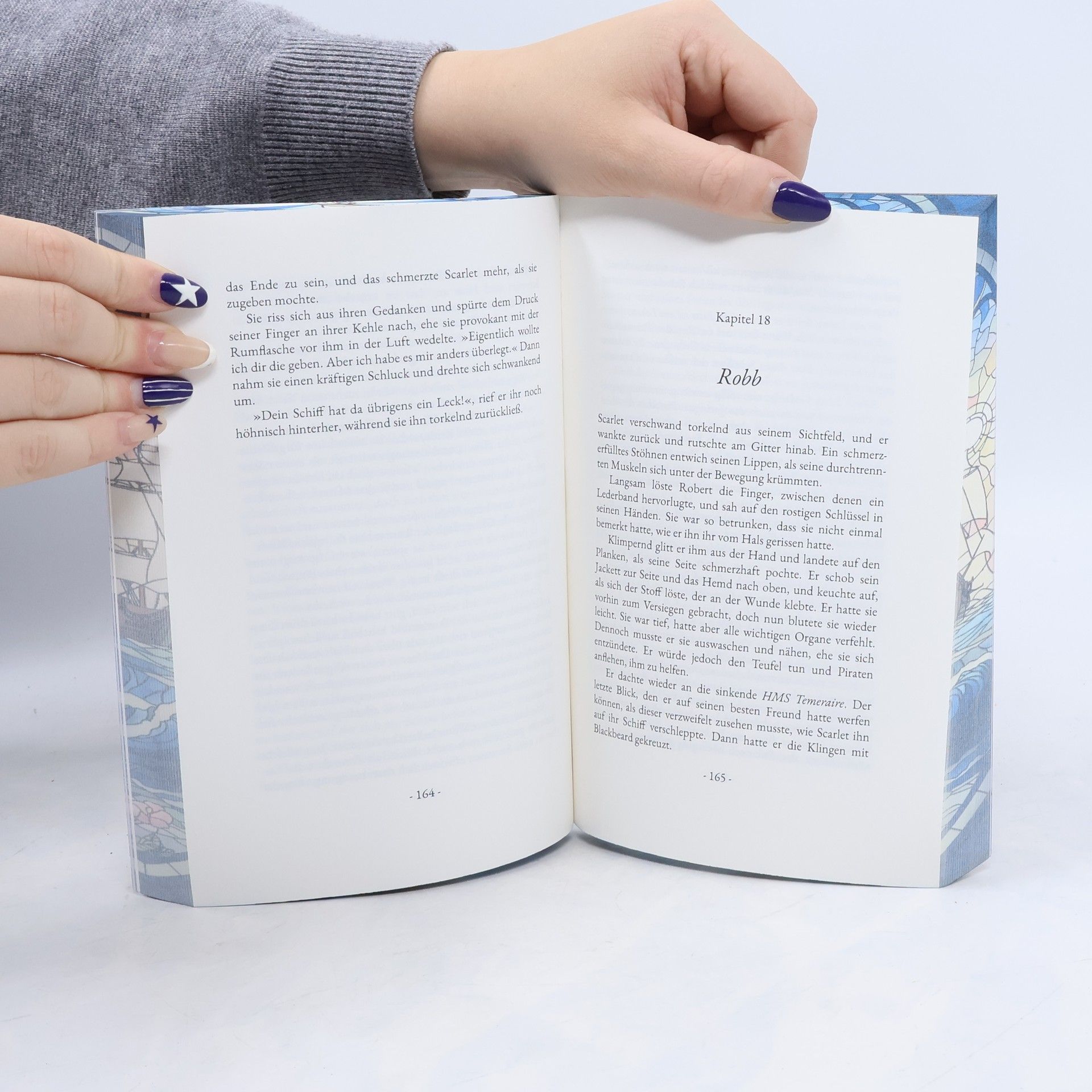 Milena E. Rauch A Song of Sea and Salt 2: Das spannende und romantische Finale der Piraten-Fantasy