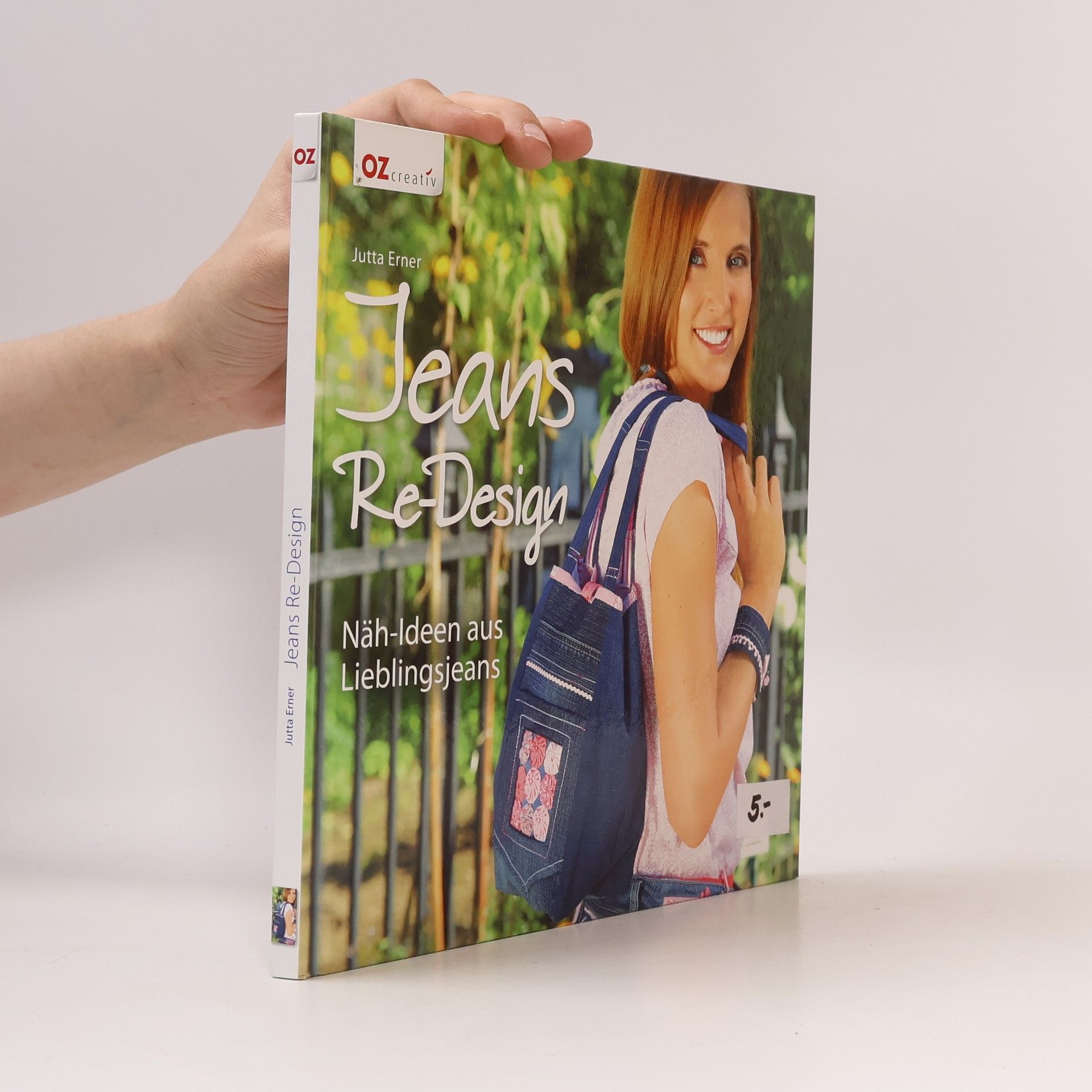 Jutta Erner Jeans Re-Design