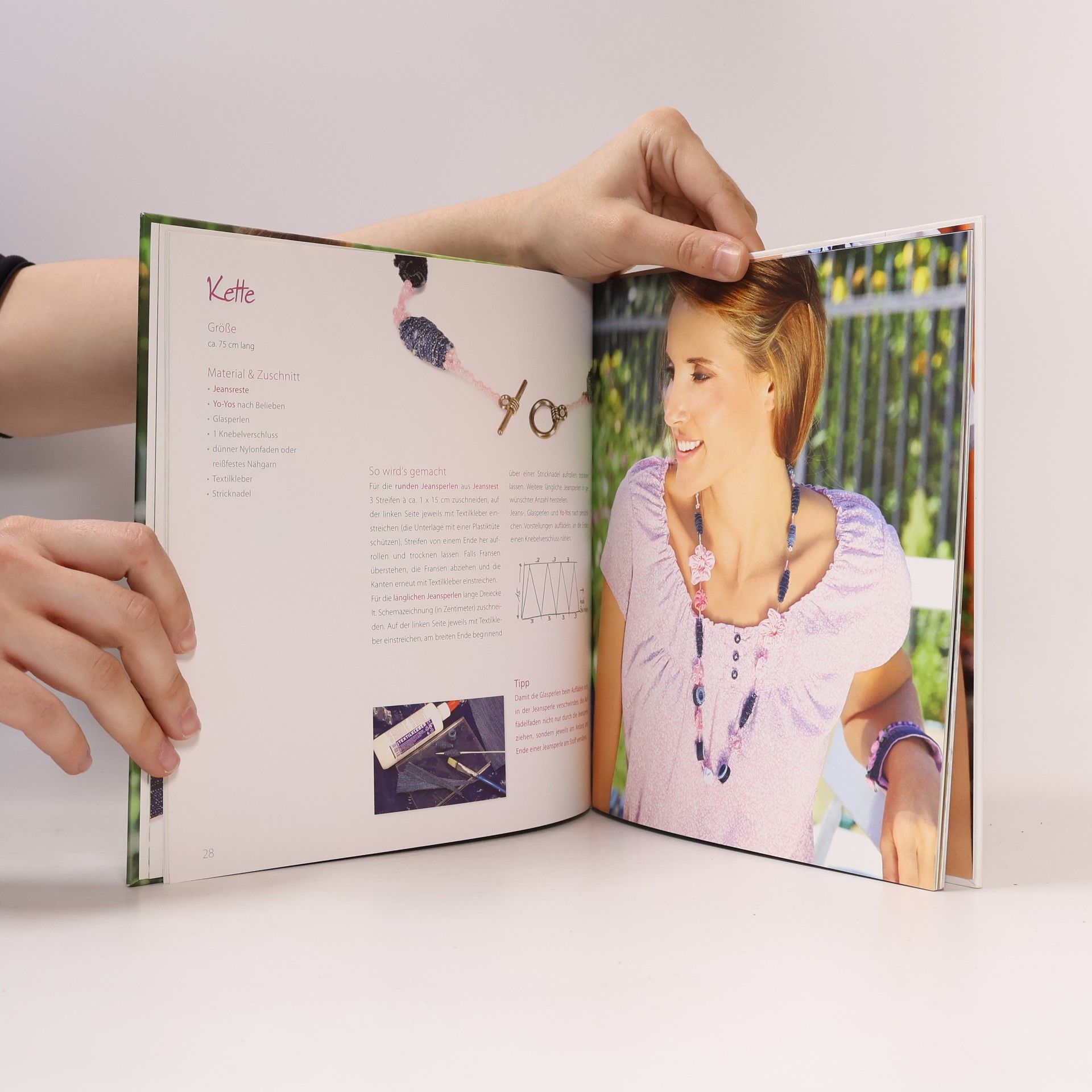 Jutta Erner Jeans Re-Design