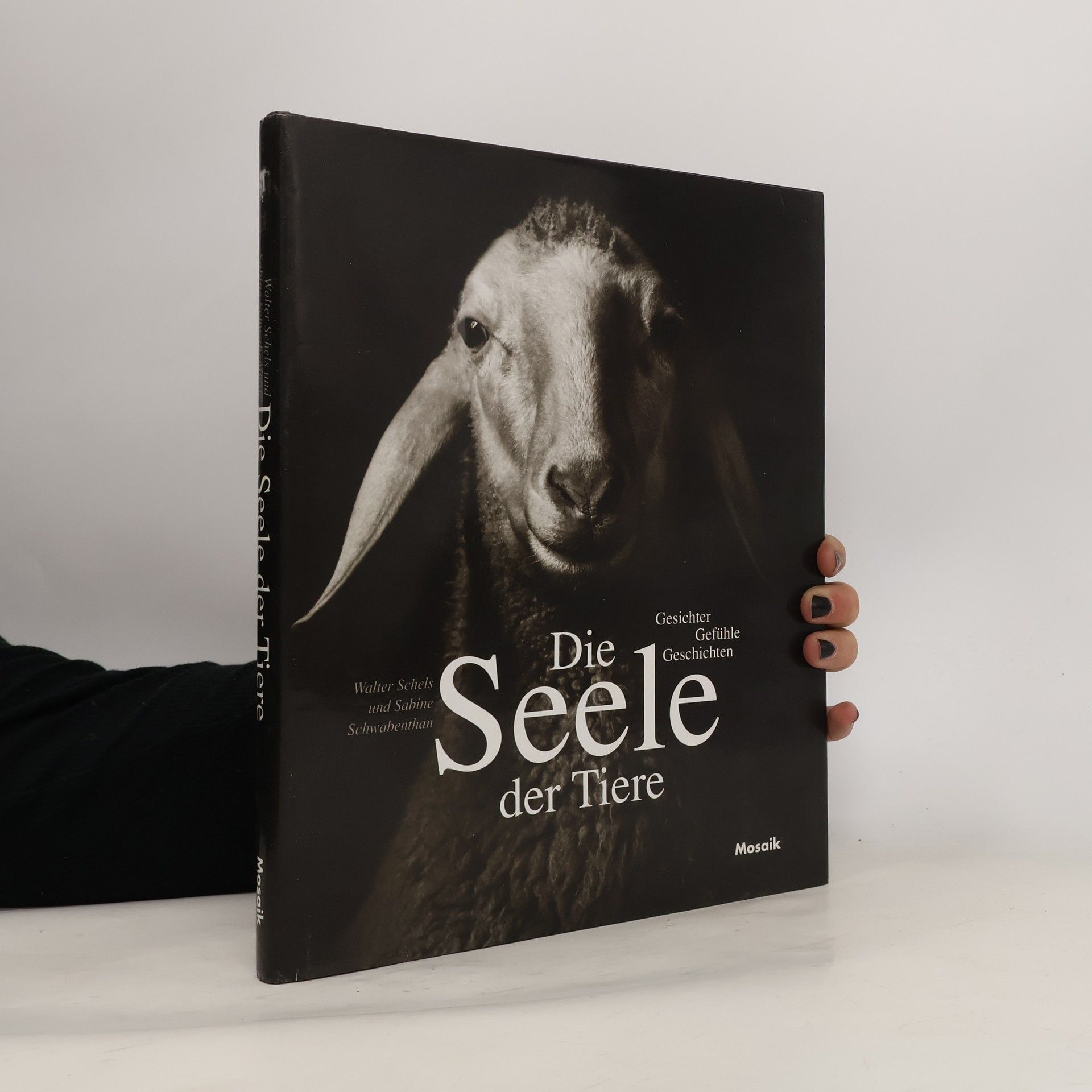 Walter Schels Die Seele der Tiere