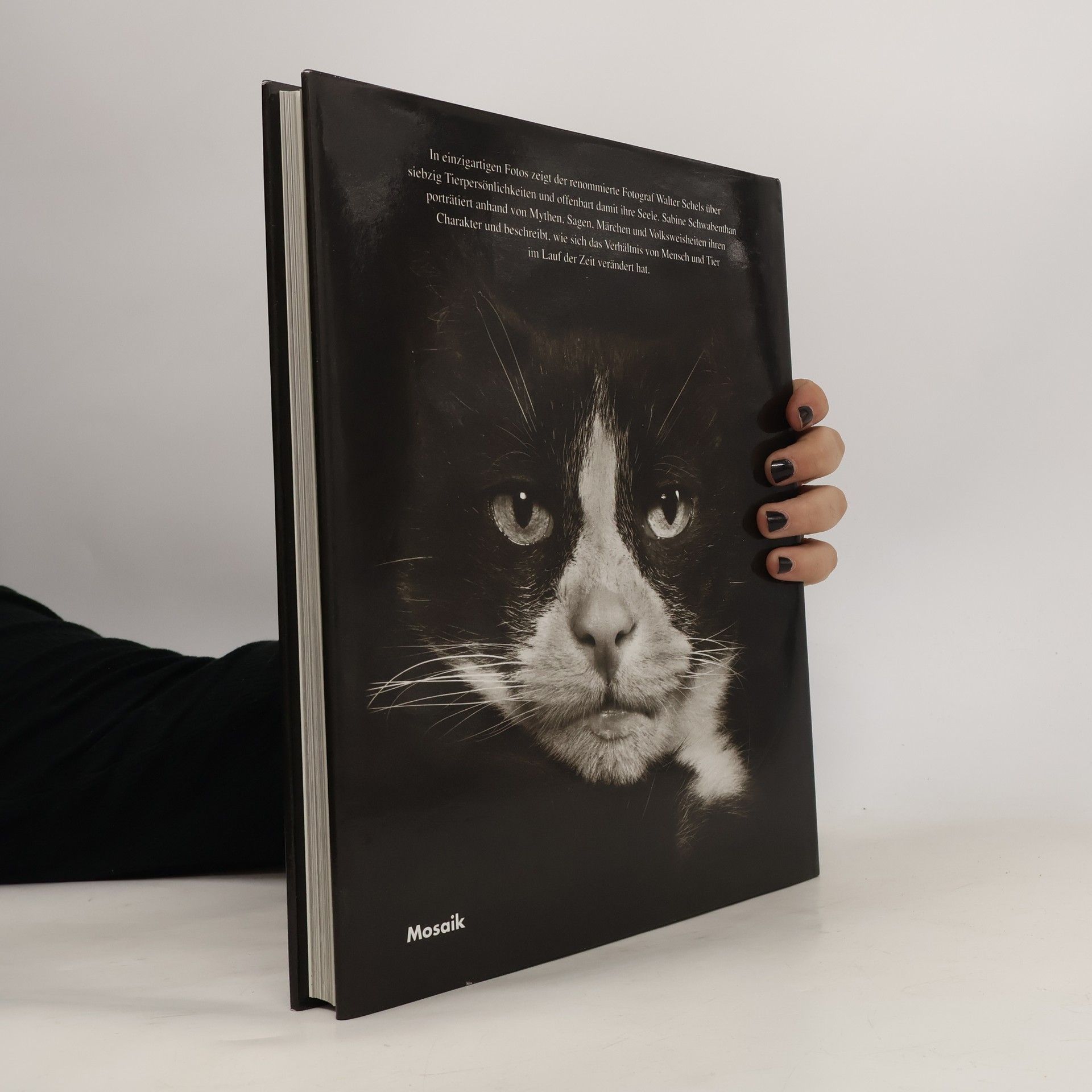 Walter Schels Die Seele der Tiere