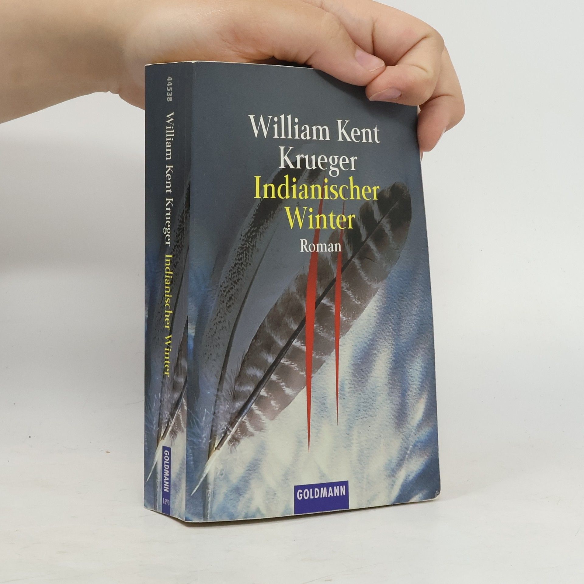William Kent Krueger Indianischer Winter