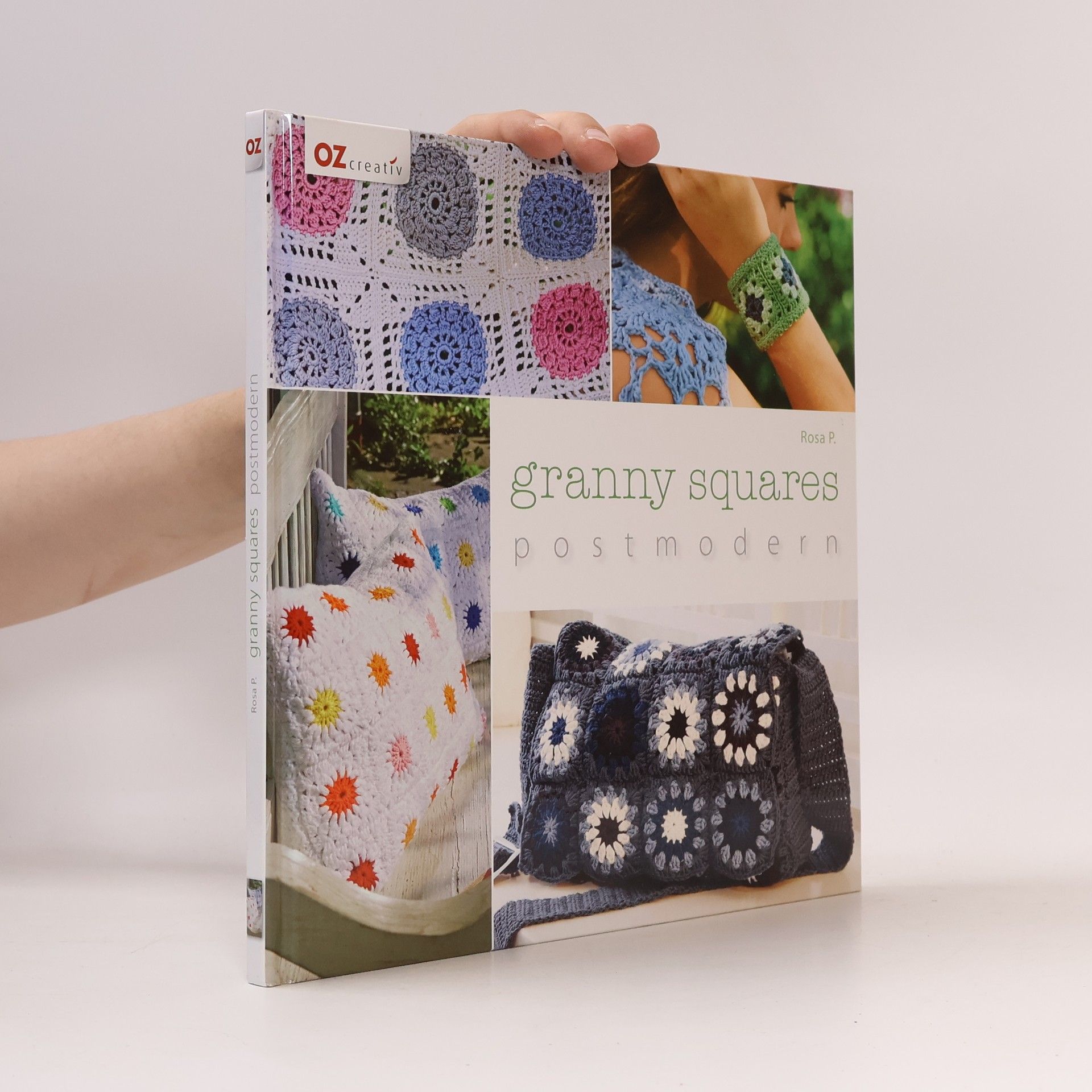 Florian Bilger Granny Squares Postmodern