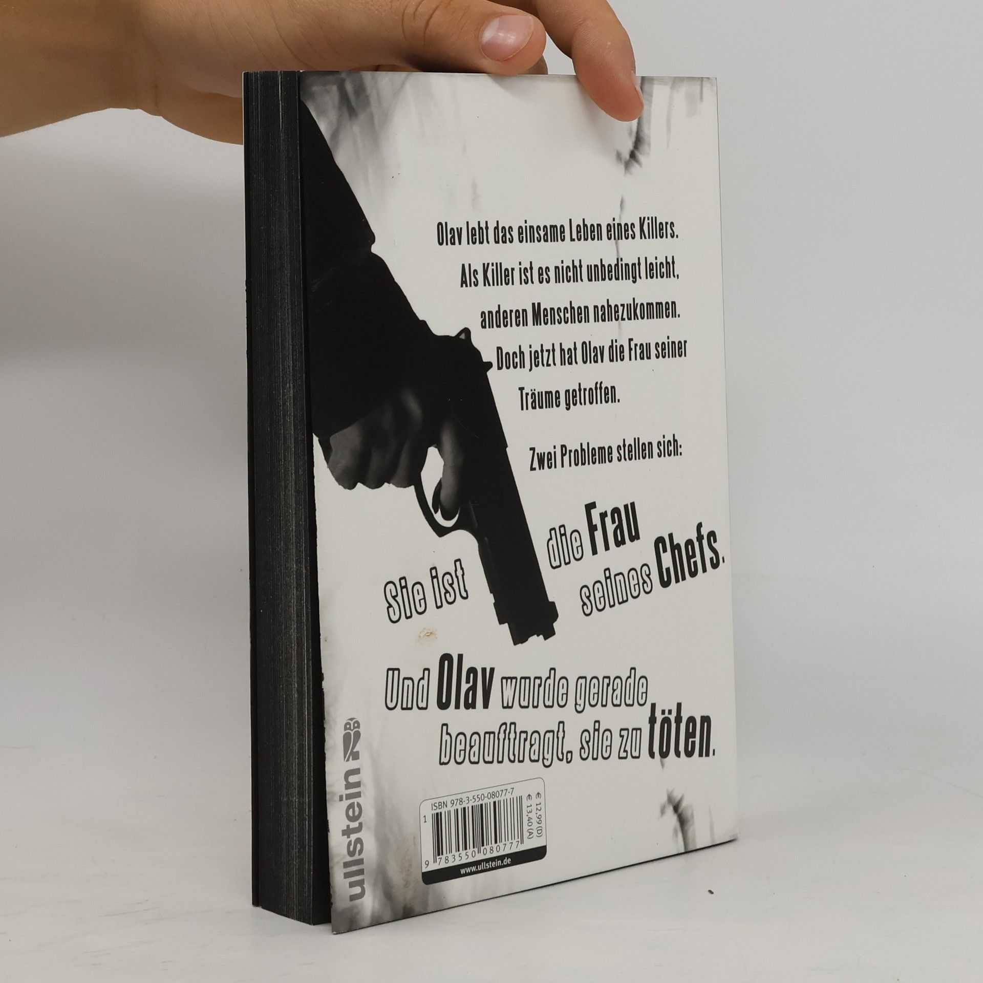Jo Nesbø Blood on Snow. Der Auftrag