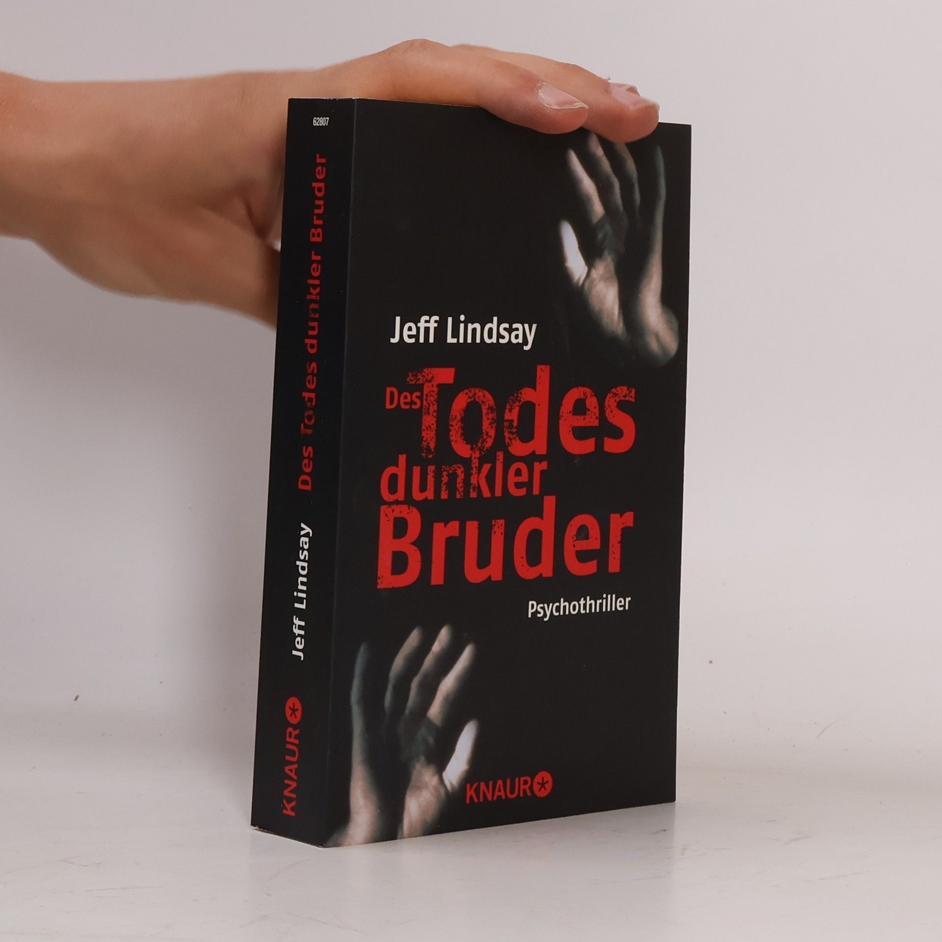 Jeff Lindsay Des Todes dunkler Bruder