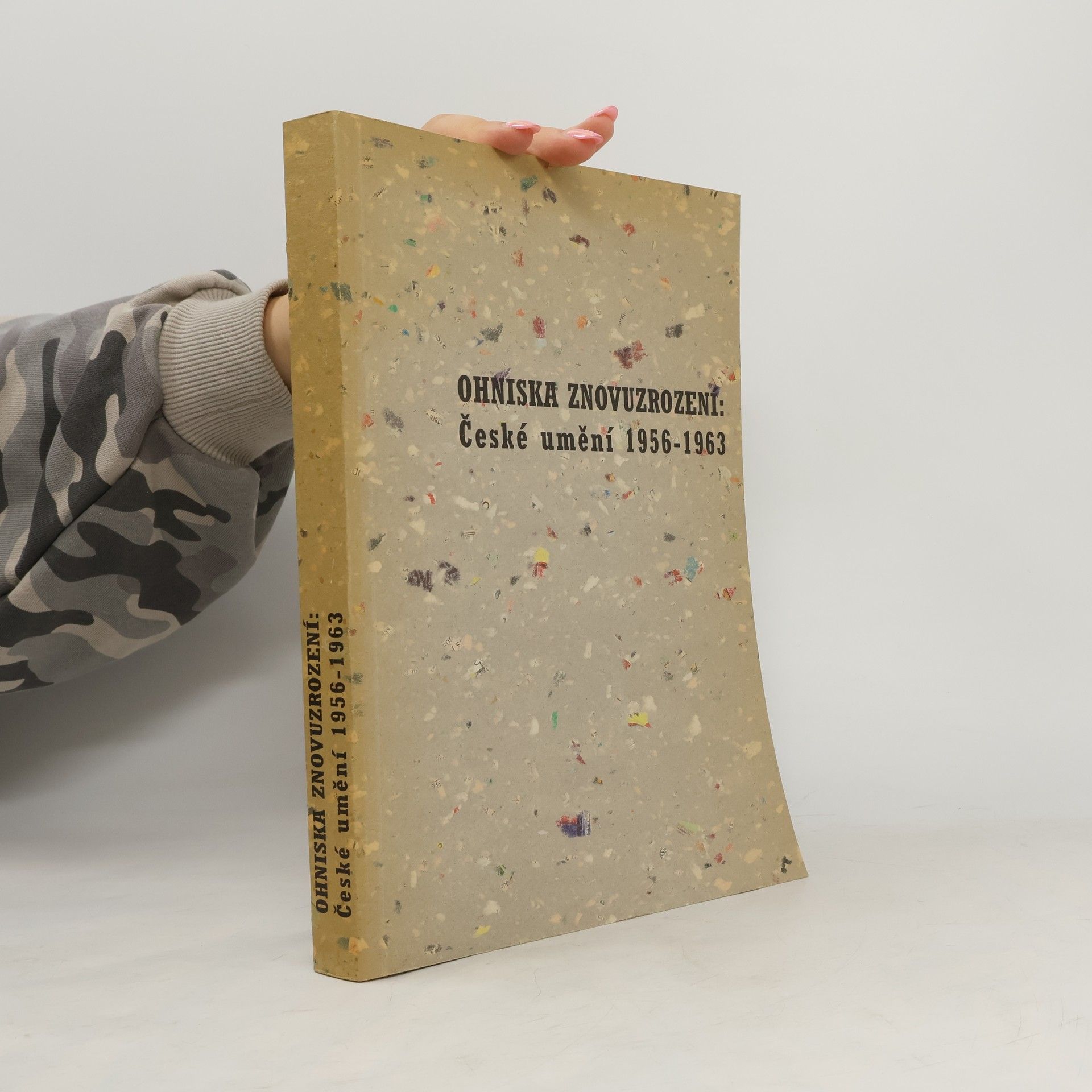 Marie Klimešová Judlová Ohniska znovuzrození: České umění 1956-1963