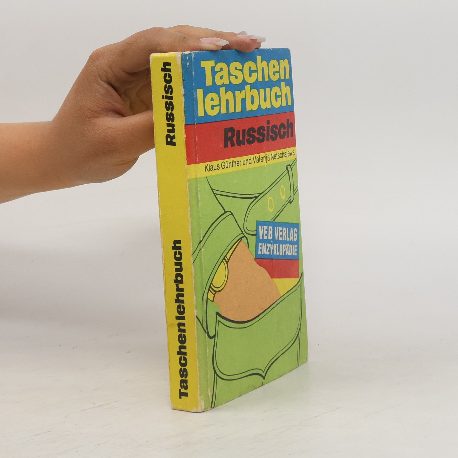 Autorenkollektiv Taschenlehrbuch. Russisch