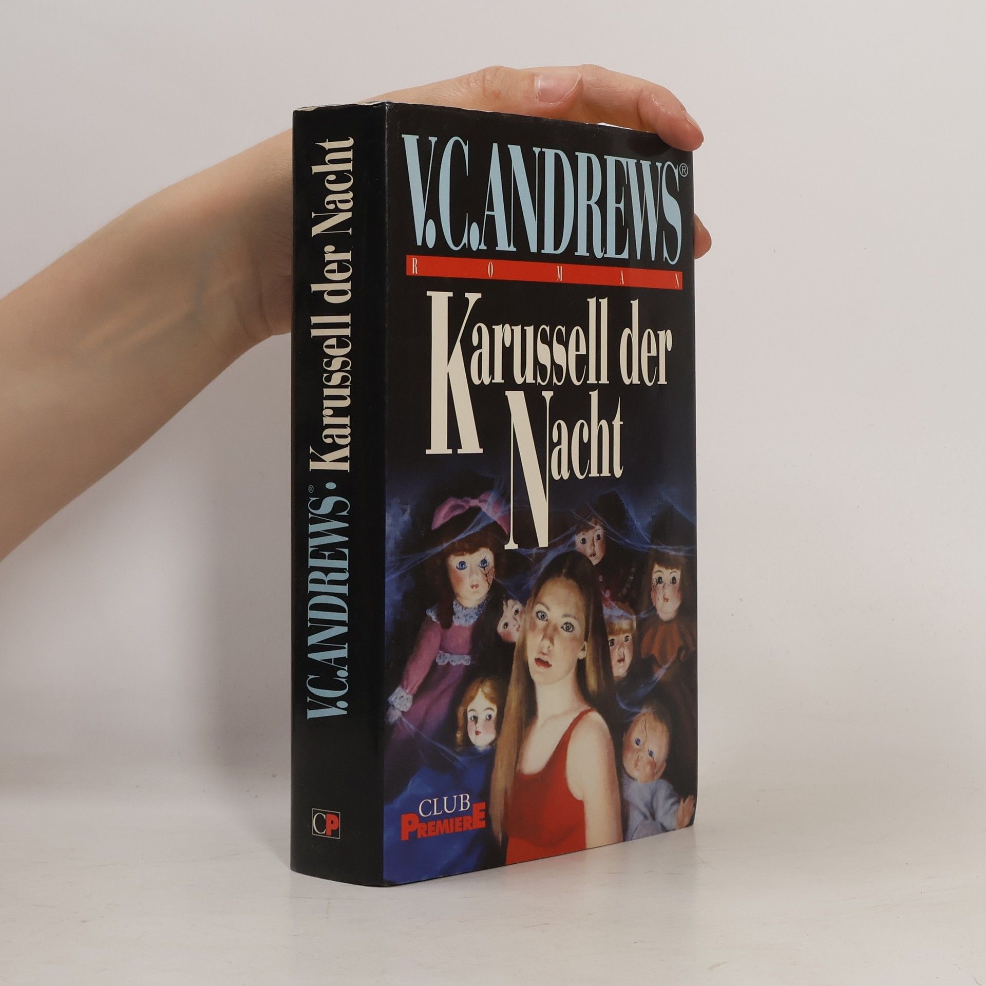 Virginia C. Andrewsová Karussell der Nacht