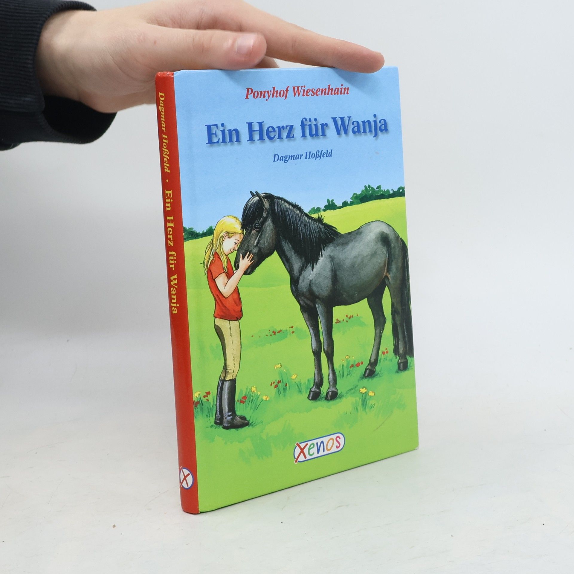 Ponyhof Wiesenhain - Ein Herz für Wanja