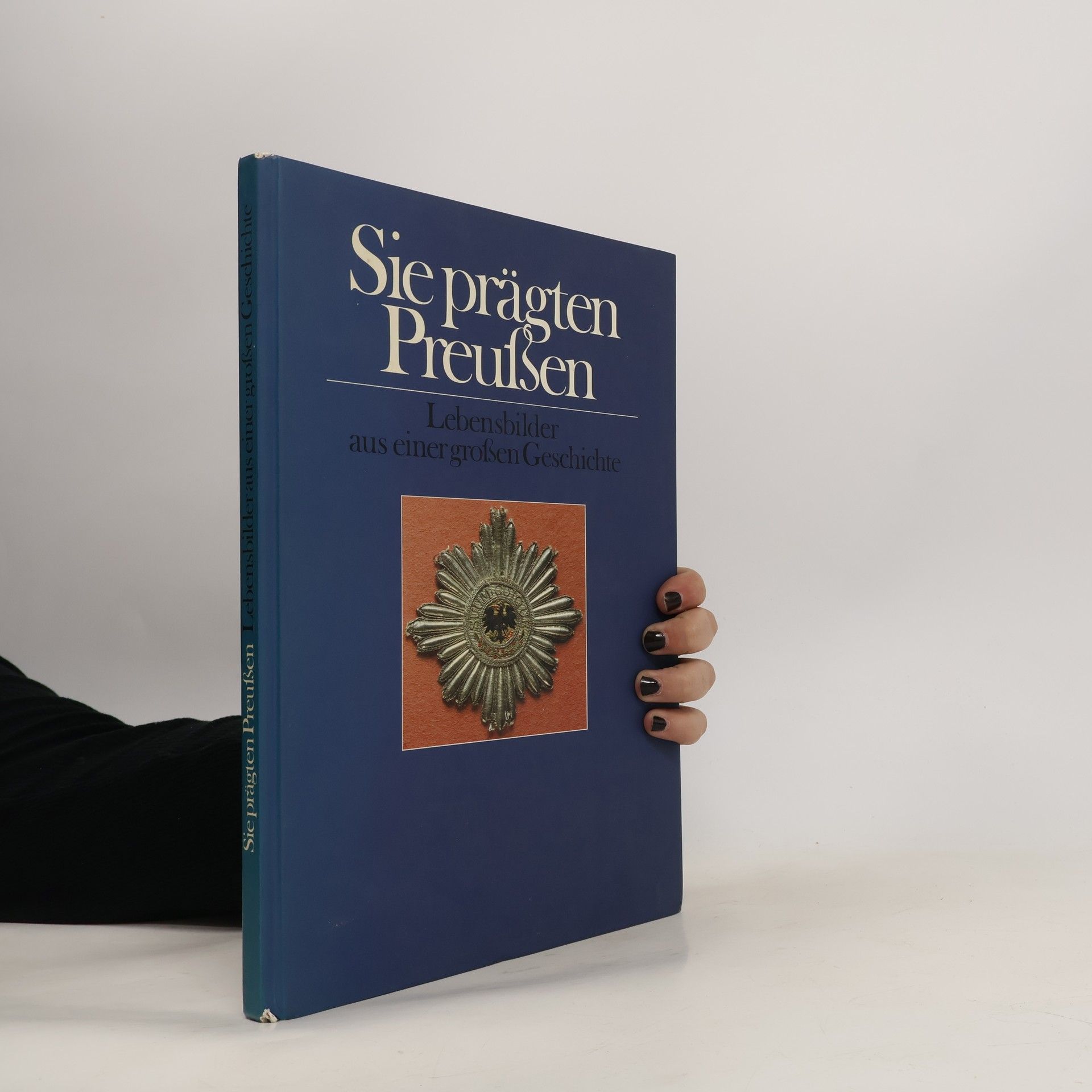 Collectif d'auteurs Sie prägten Preussen
