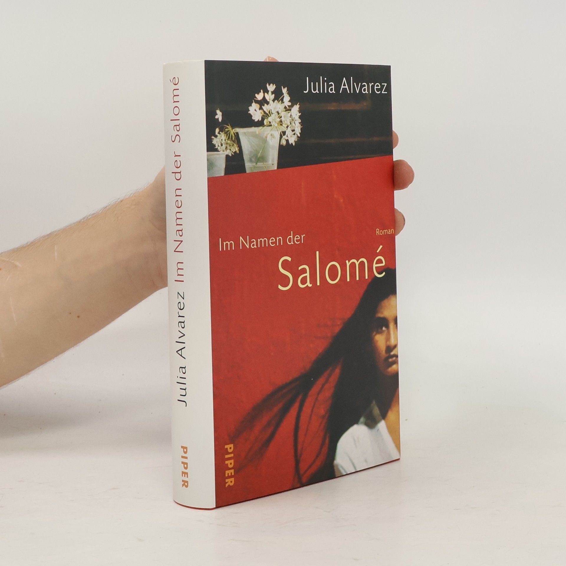 Julia Alvarez Im Namen der Salomé