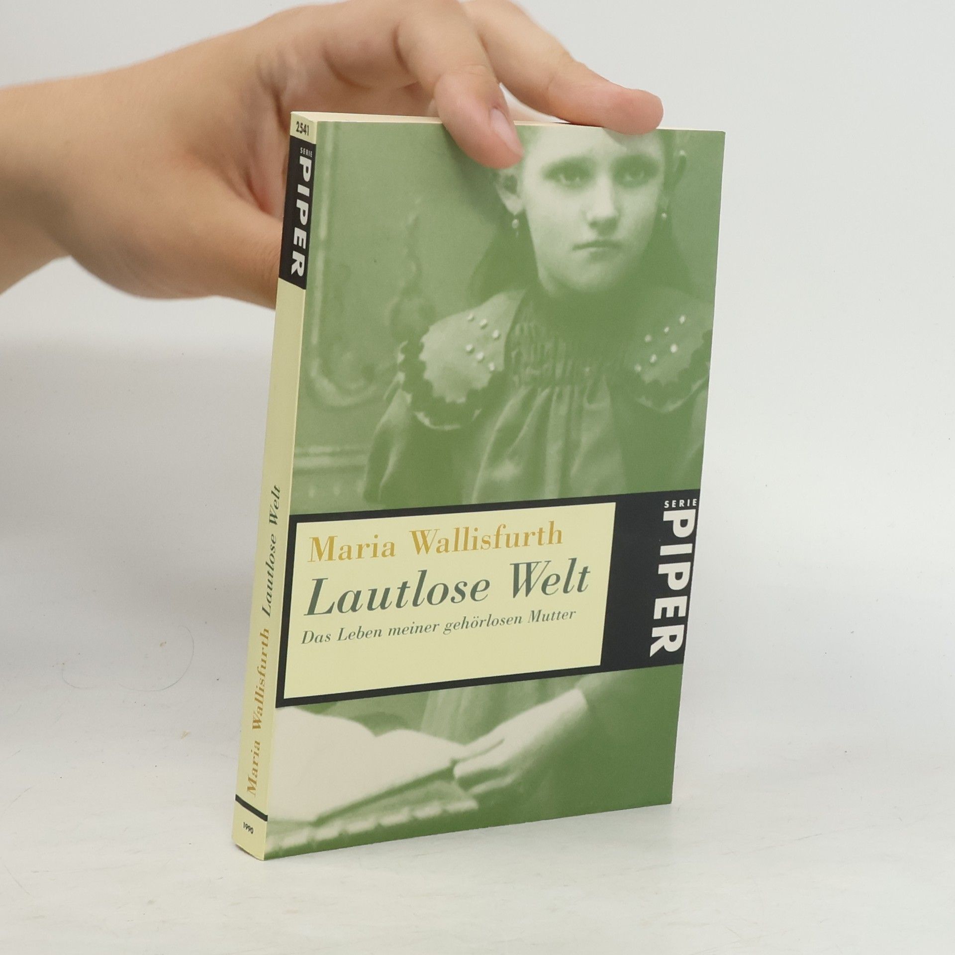 Maria Wallisfurth Lautlose Welt