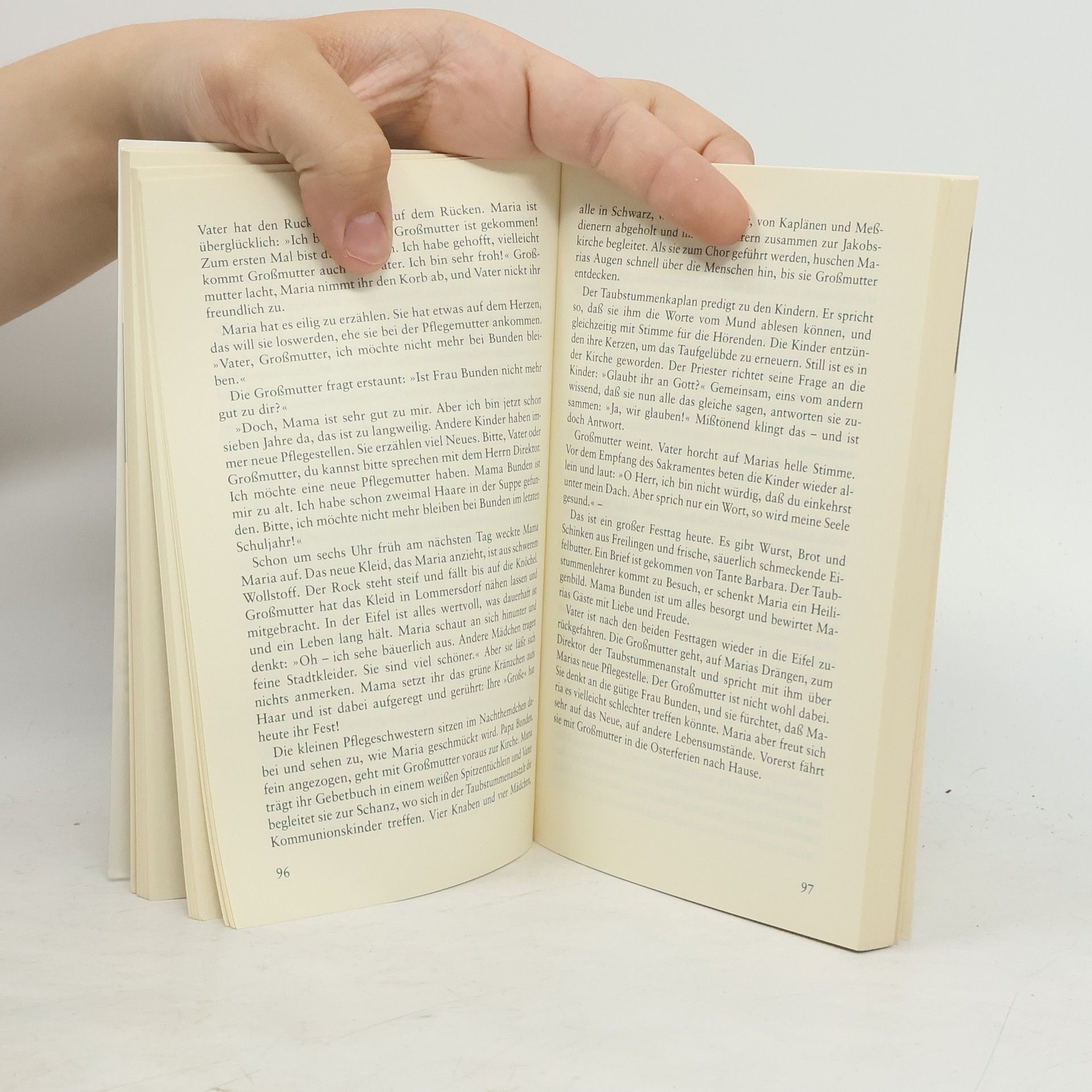 Maria Wallisfurth Lautlose Welt