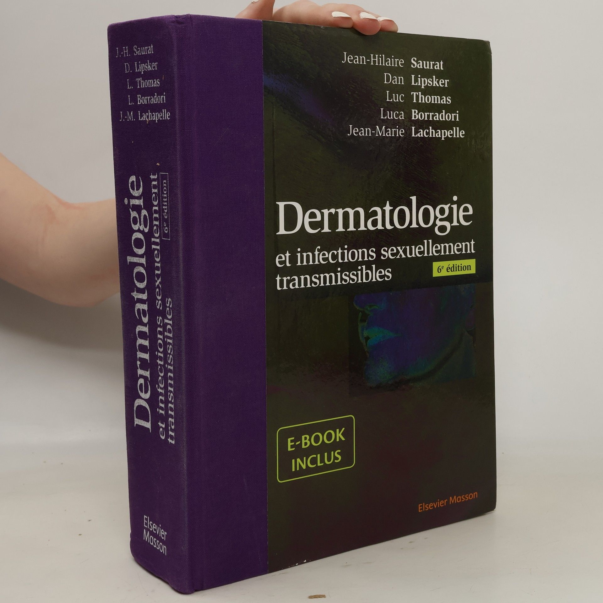 Luc Thomas Dermatologie