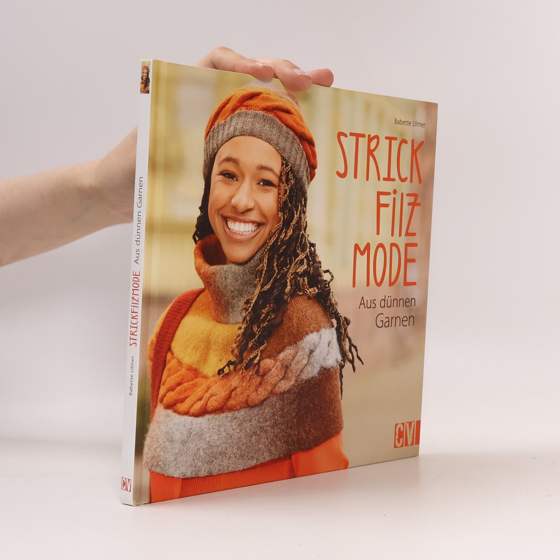 Babette Ulmer Strickfilzmode aus dünnen Garnen
