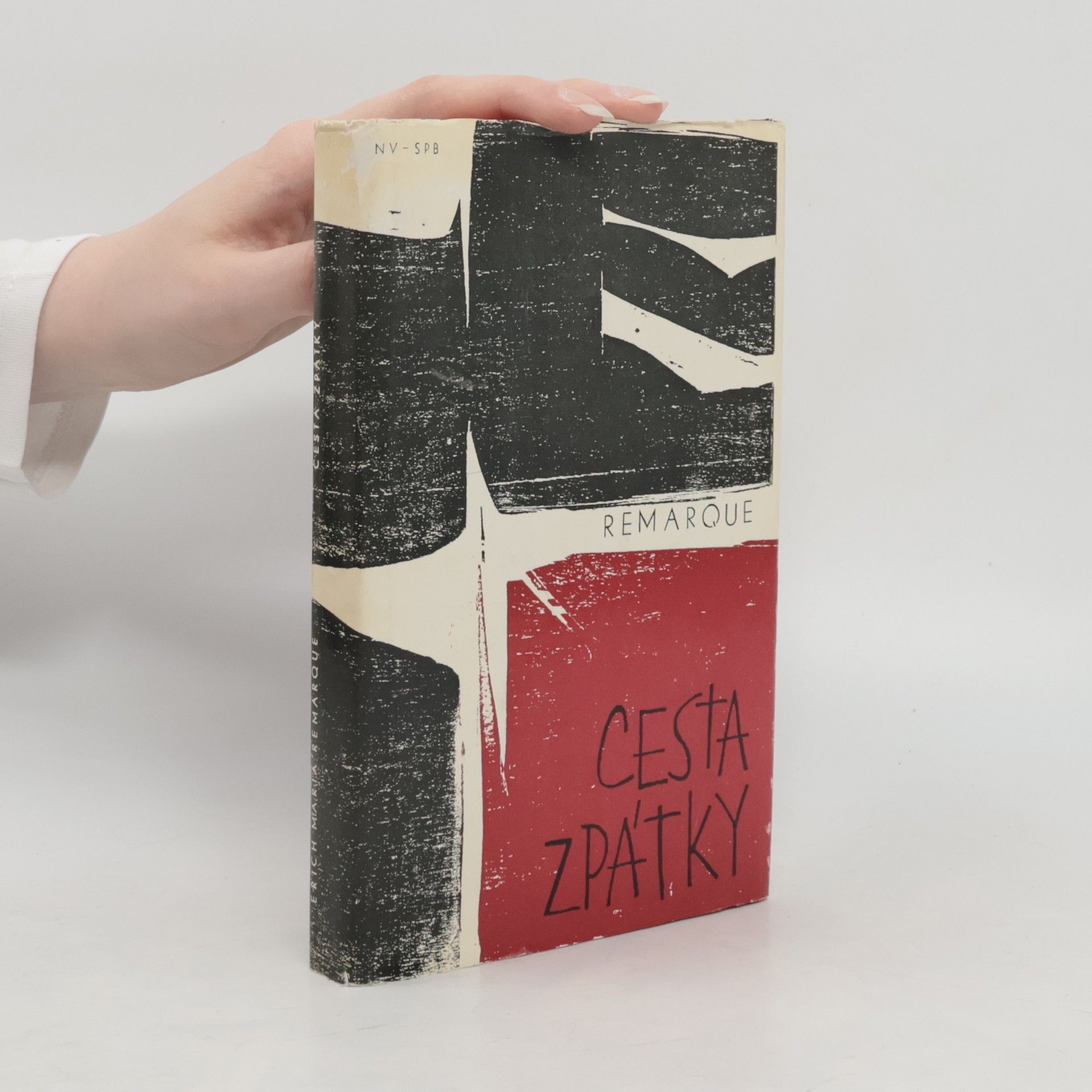 Erich Maria Remarque Cesta zpátky