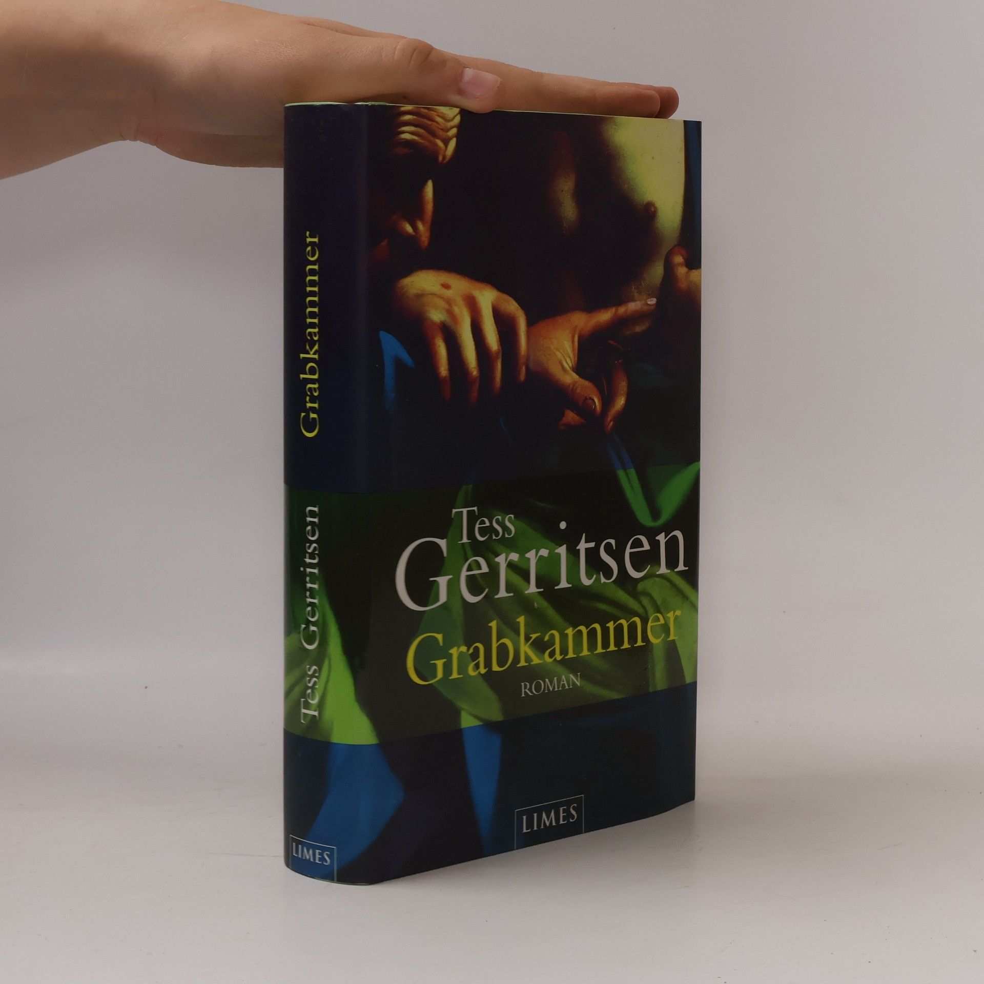 Tess Gerritsen Grabkammer