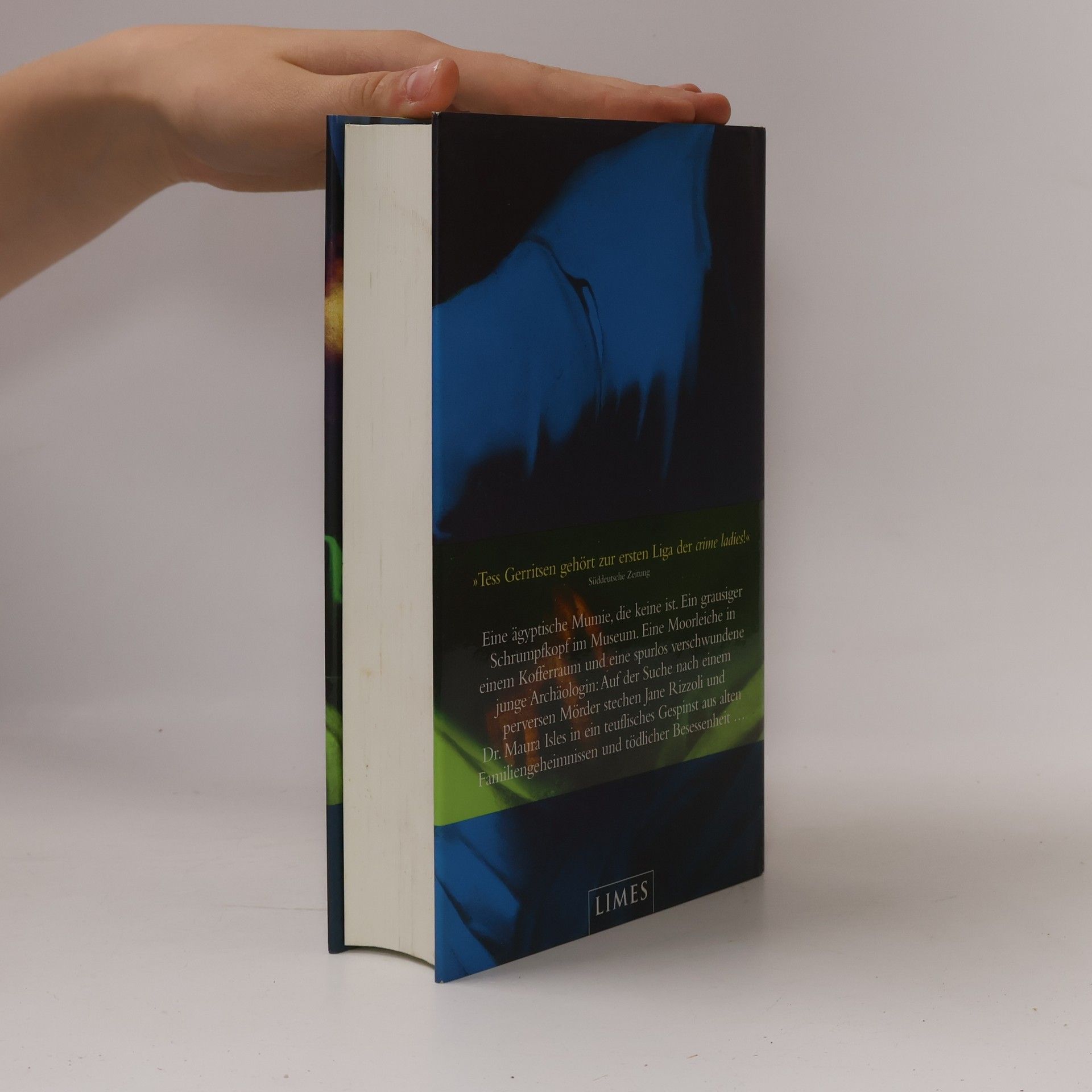 Tess Gerritsen Grabkammer