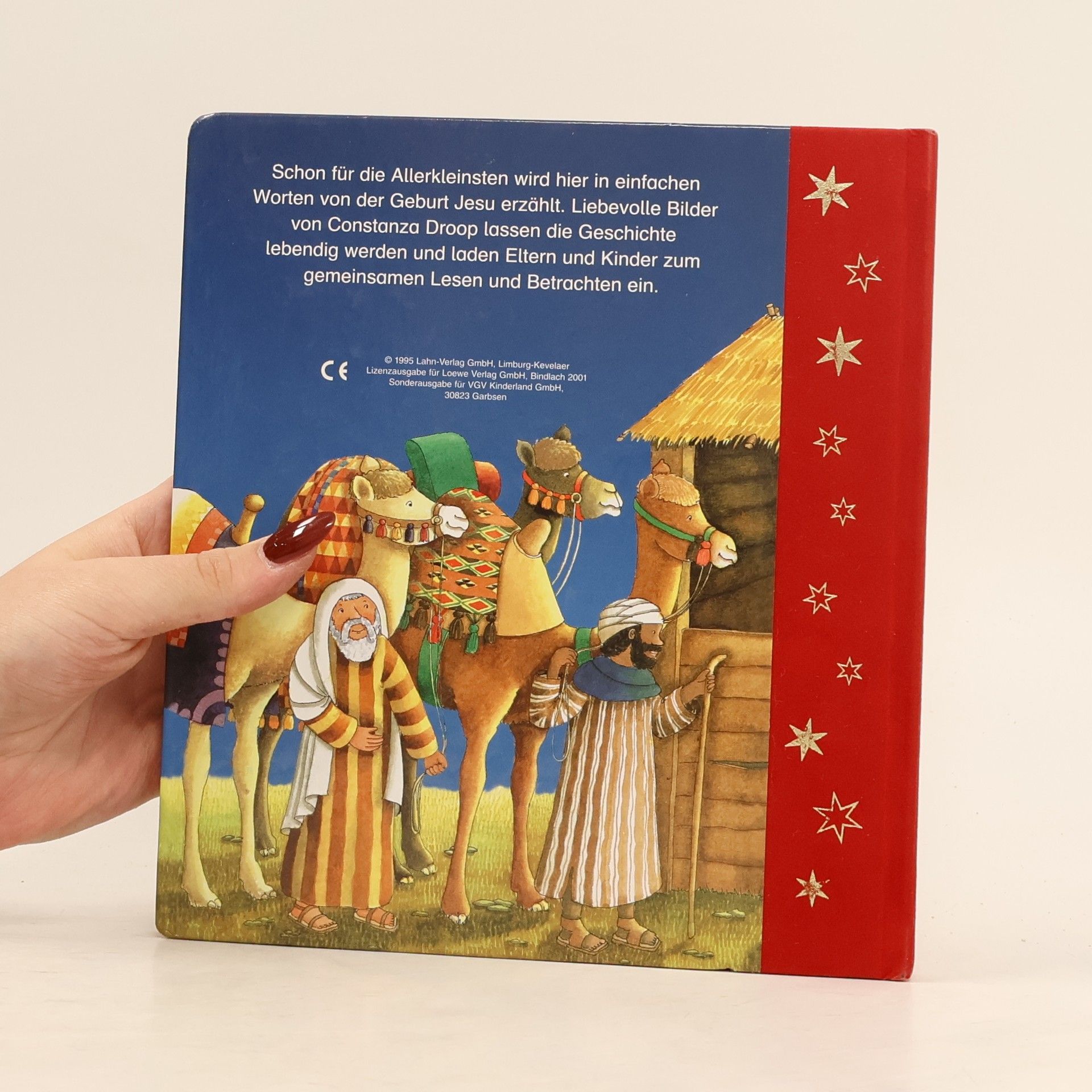 Rolf Krenzer Meine erste Weihnachtsgeschichte