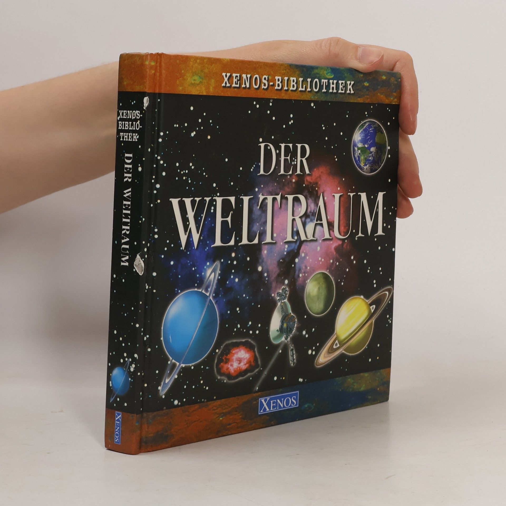 John Farndon Der Weltraum