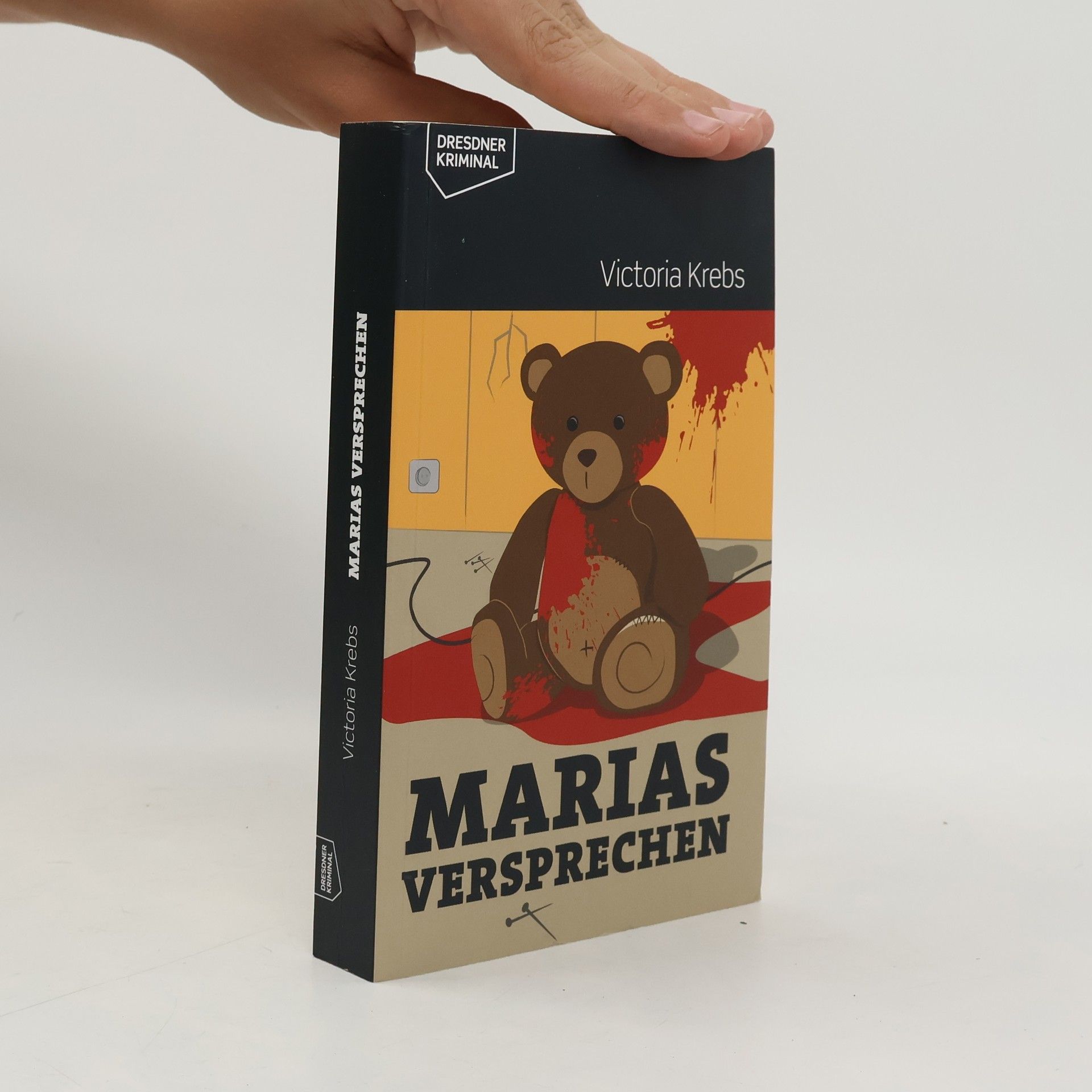 Victoria Krebs Marias Versprechen