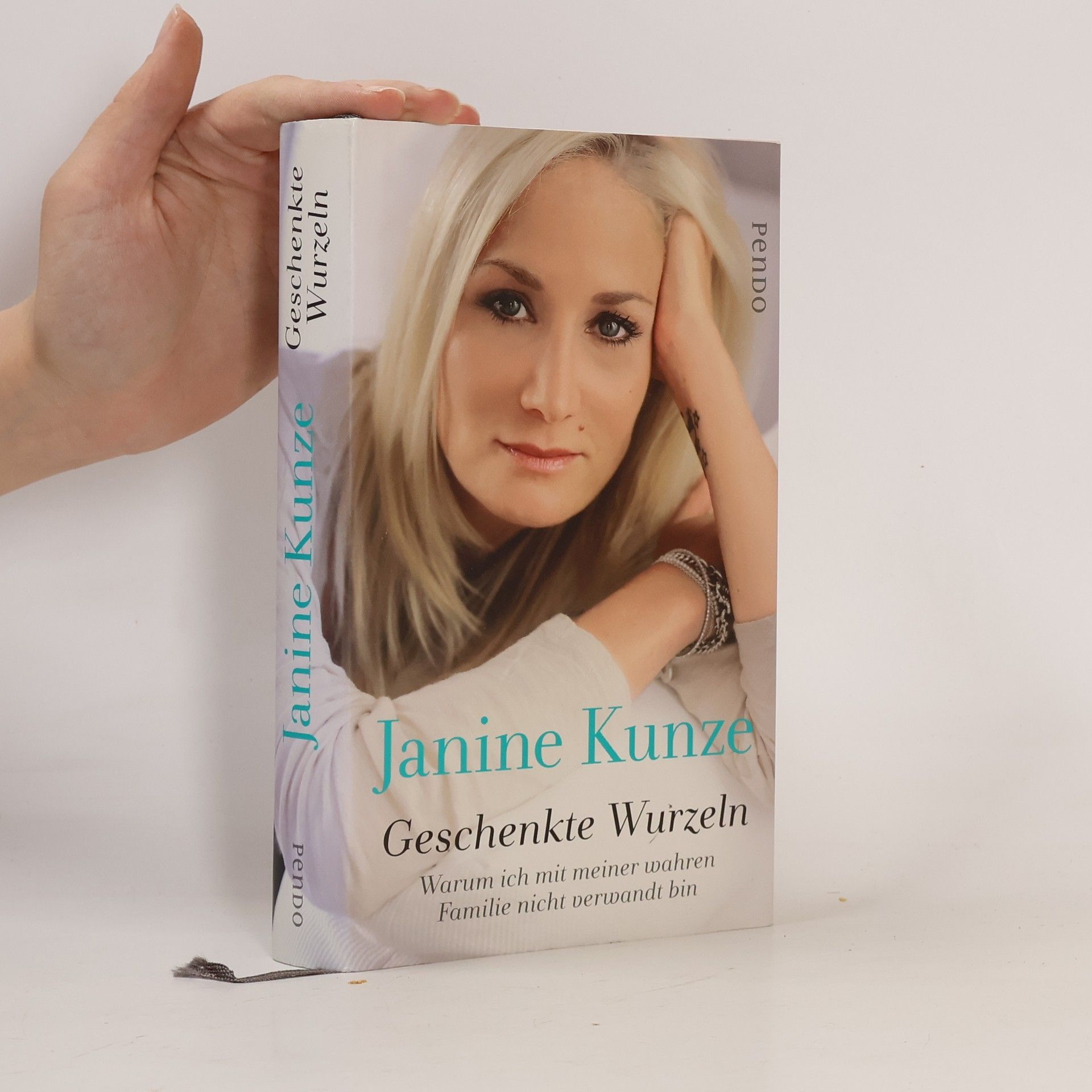 Janine Kunze Geschenkte Wurzeln
