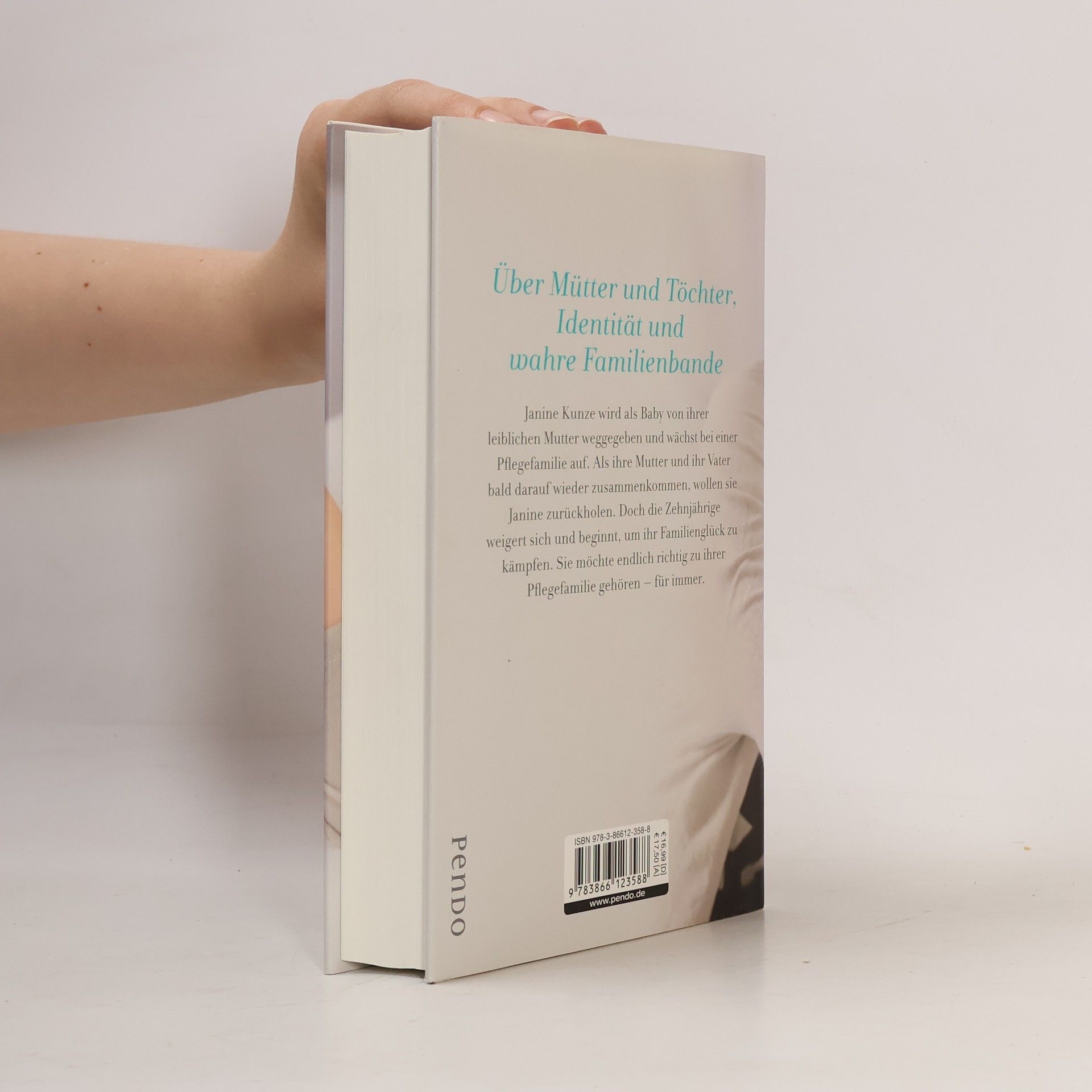 Janine Kunze Geschenkte Wurzeln