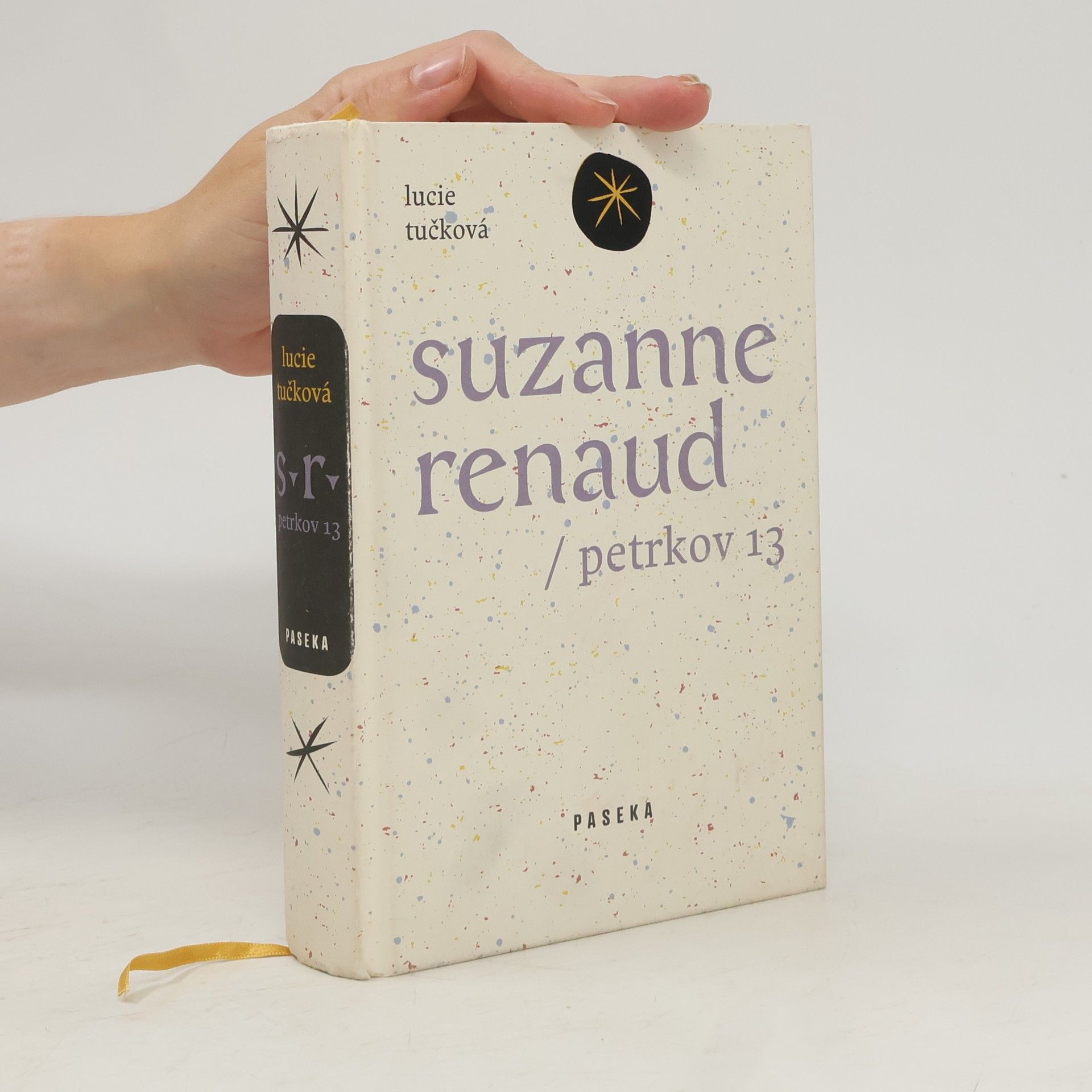 Jiří Reynek Suzanne Renaud. Petrkov 13