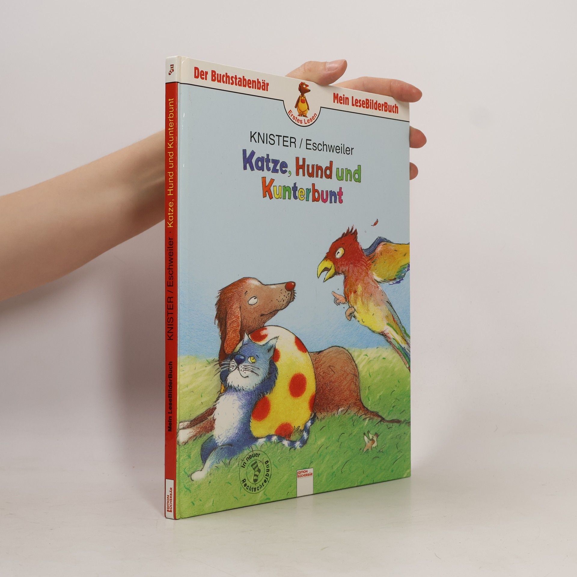 Christoph Eschweiler Katze, Hund und Kunterbunt