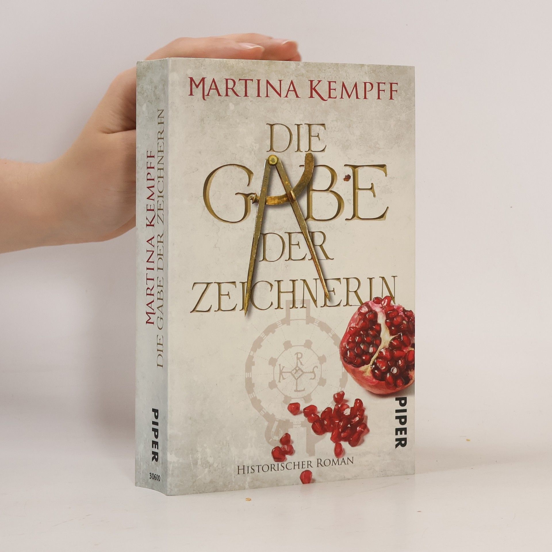 Martina Kempff Die Gabe der Zeichnerin