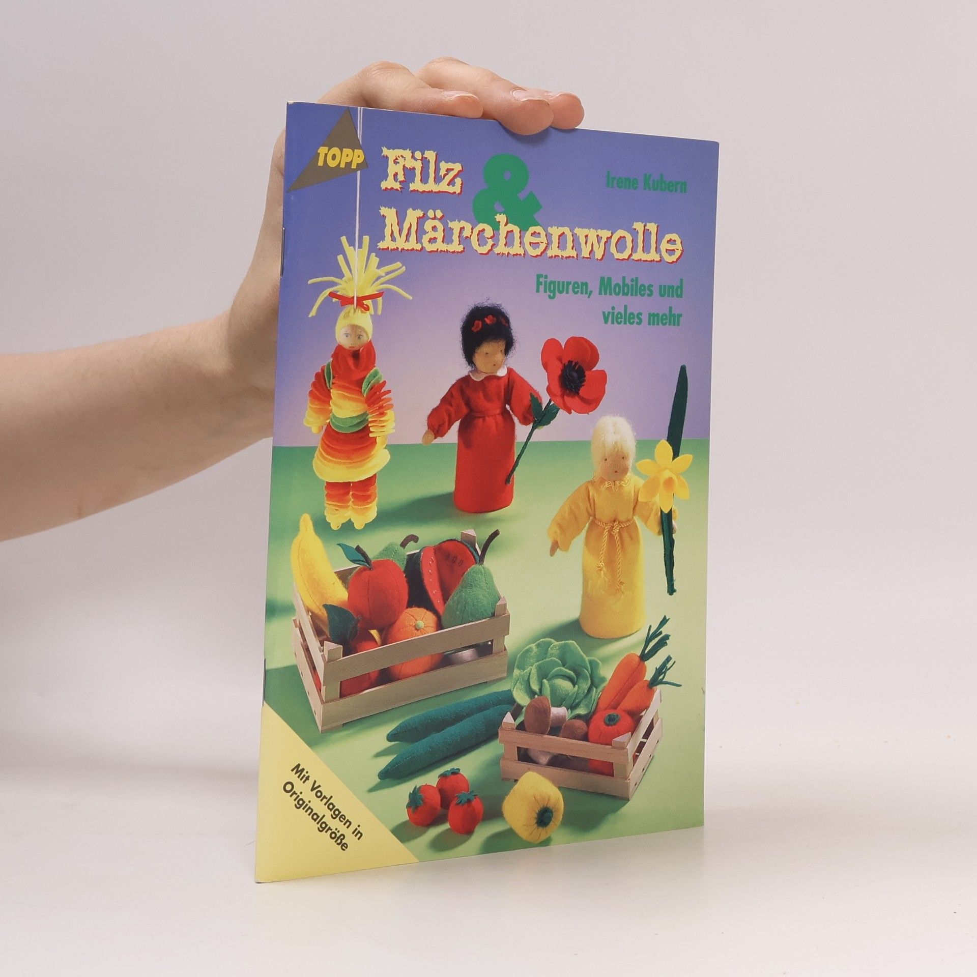 Kolektiv autorů Filz & Märchenwolle