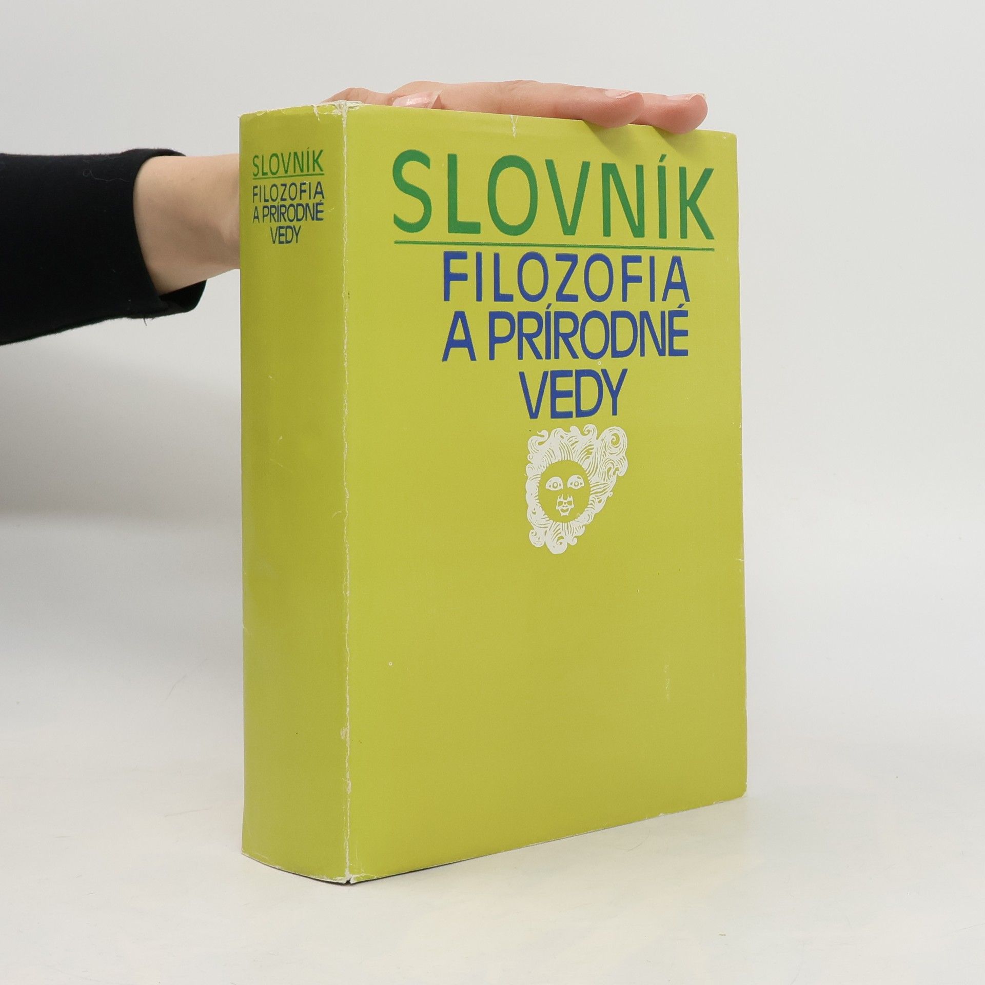 Collectif d'auteurs Slovník. Filozofia a prírodné vedy