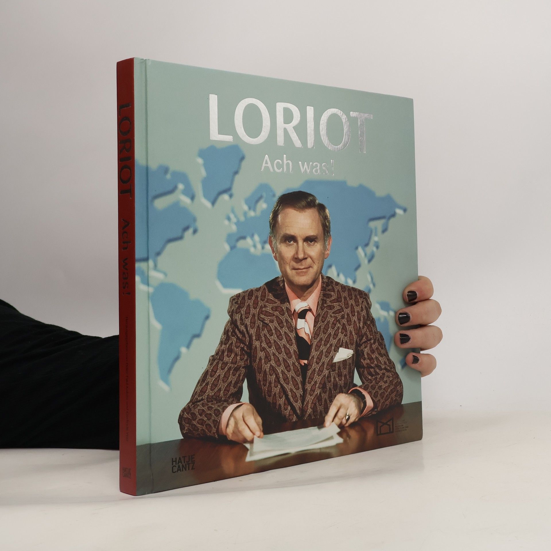 G. F. Unger Loriot. Ach was!
