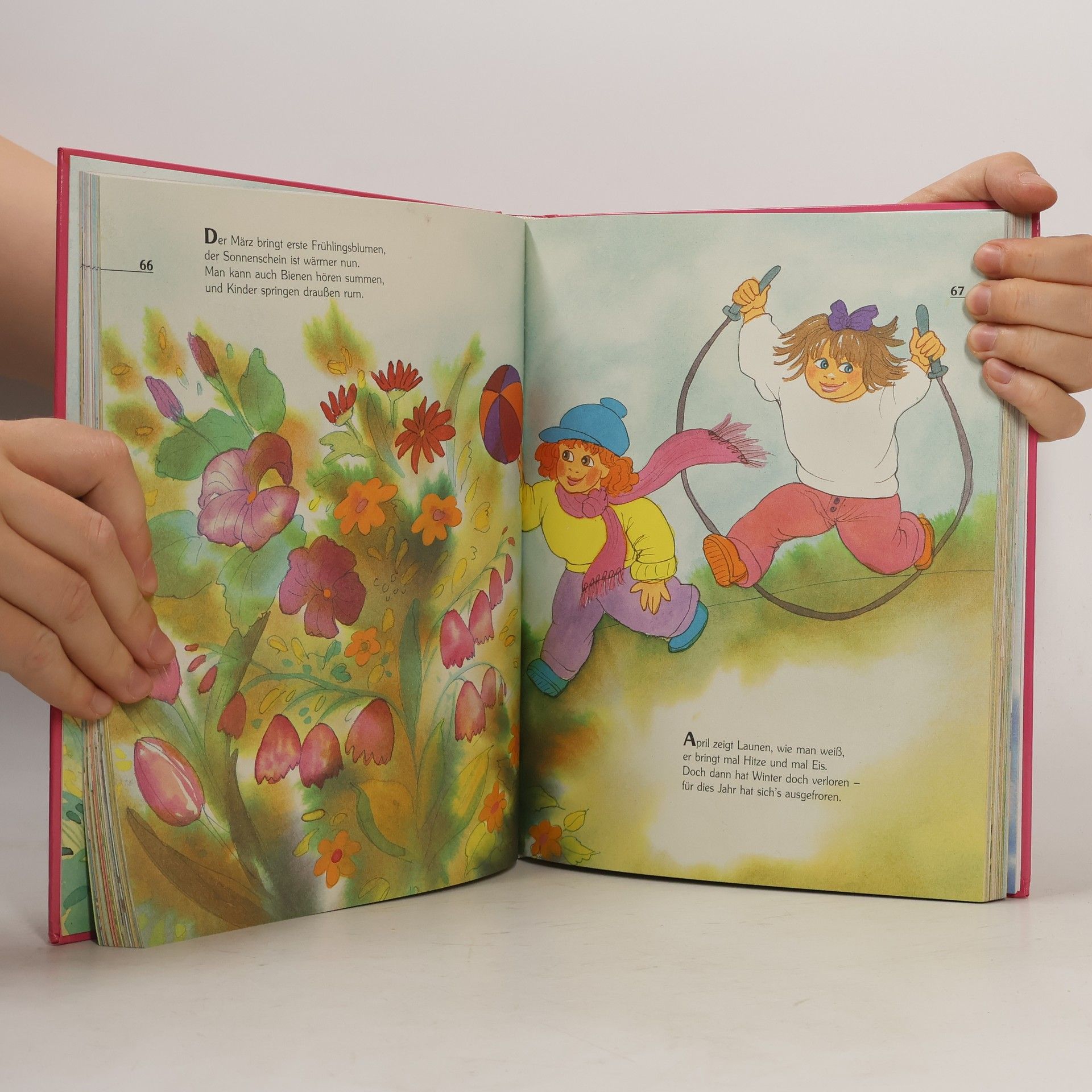 Brigitte Beck Fröhlich-bunte Kinderreime