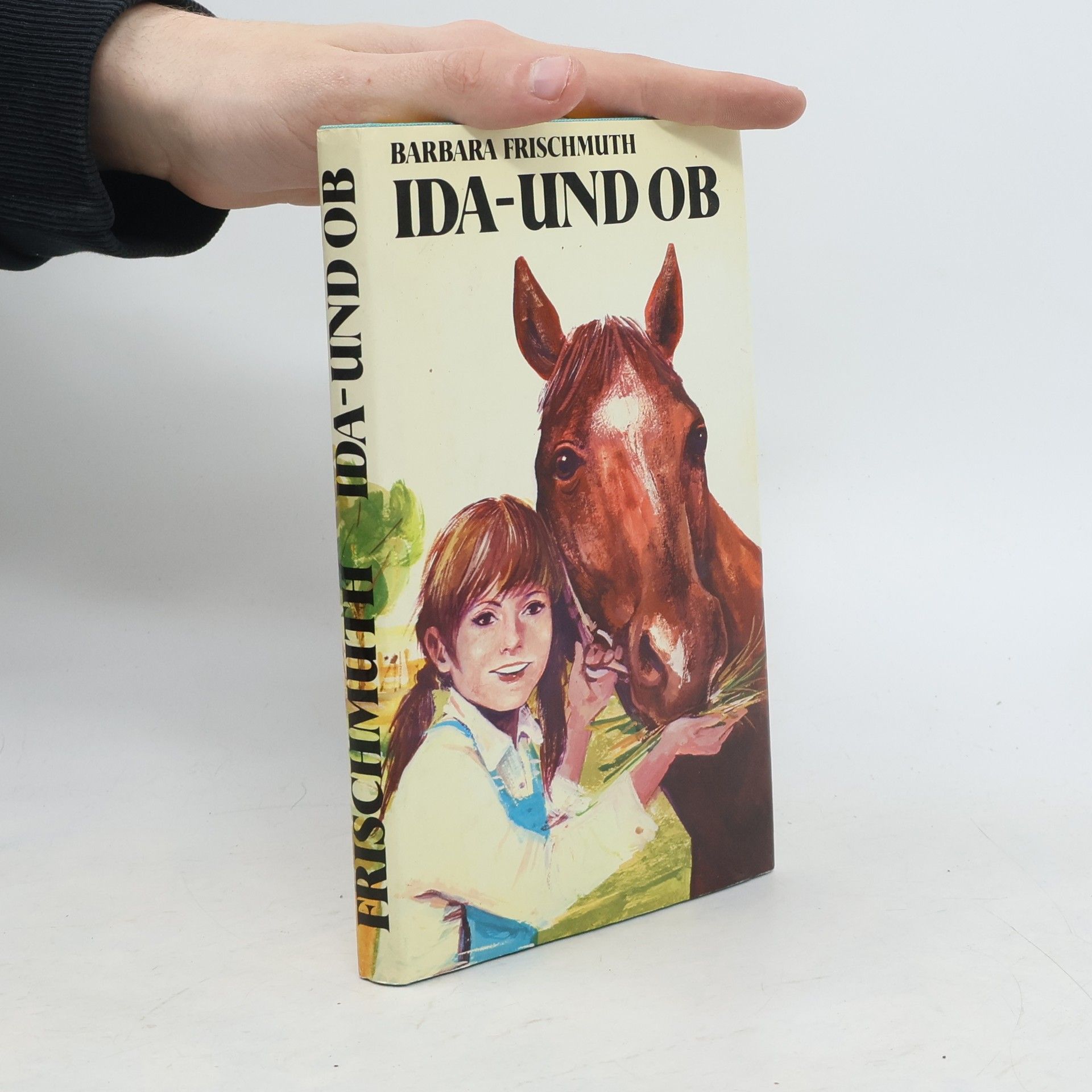 Barbara Frischmuth Ida - und Ob