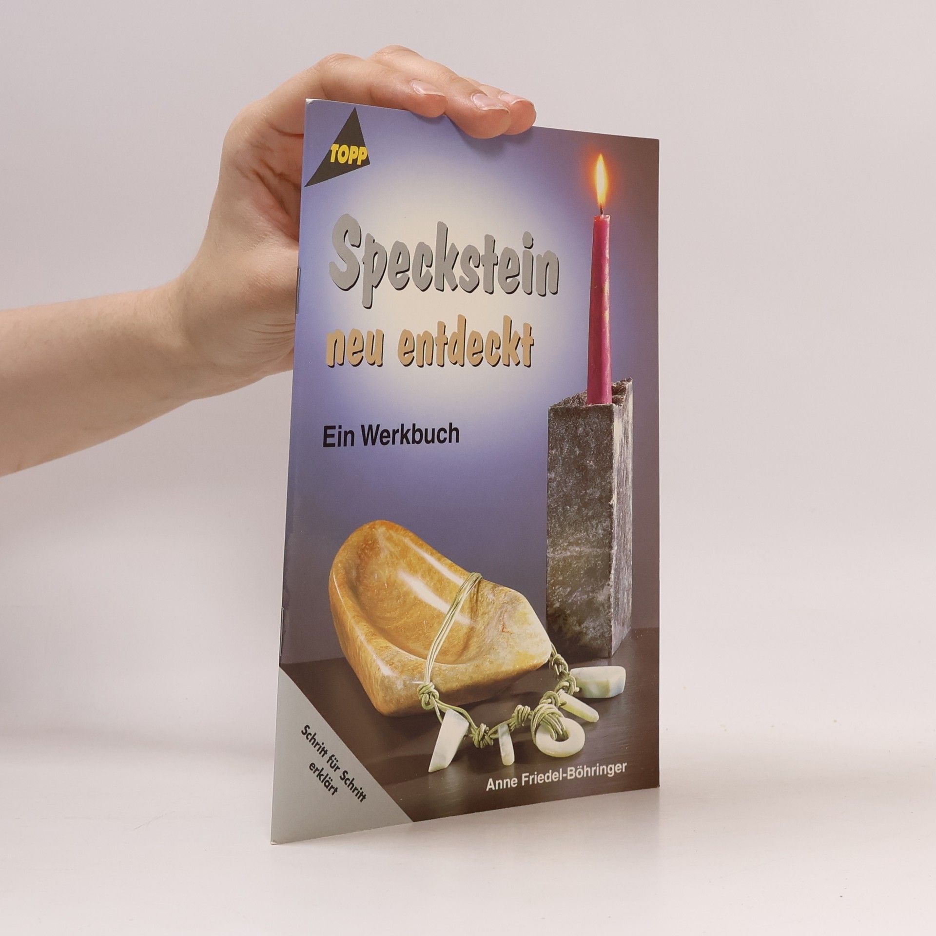 Kolektiv autorů Speckstein neu entdeckt