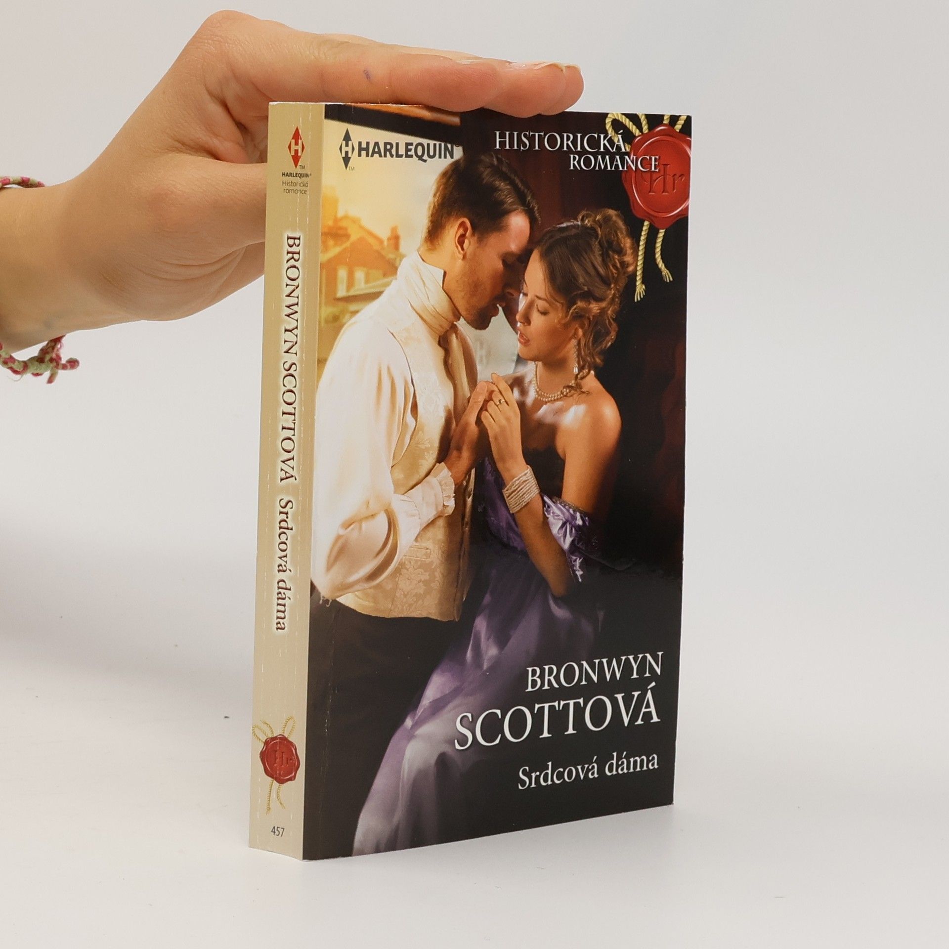 Bronwyn Scott Srdcová dáma