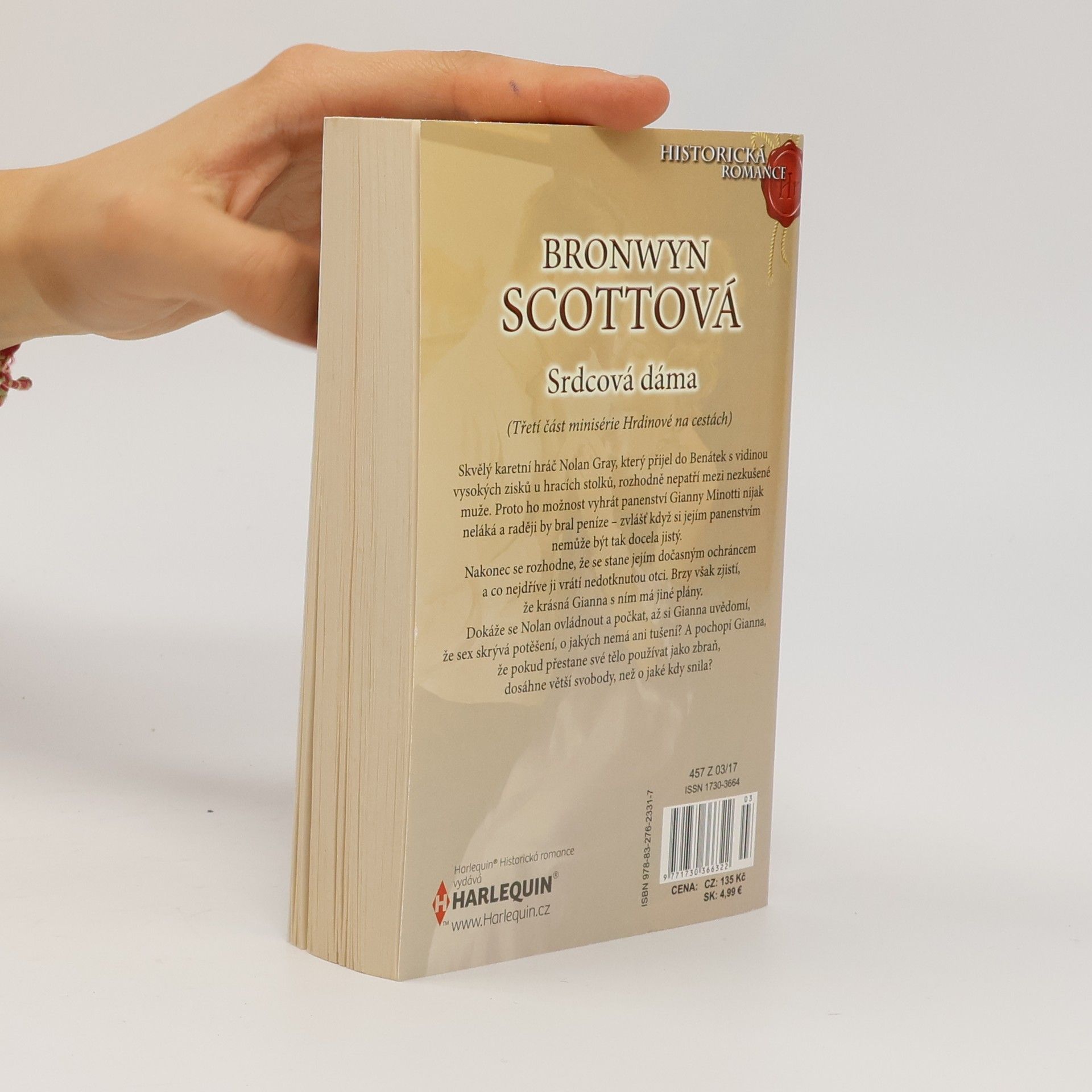 Bronwyn Scott Srdcová dáma
