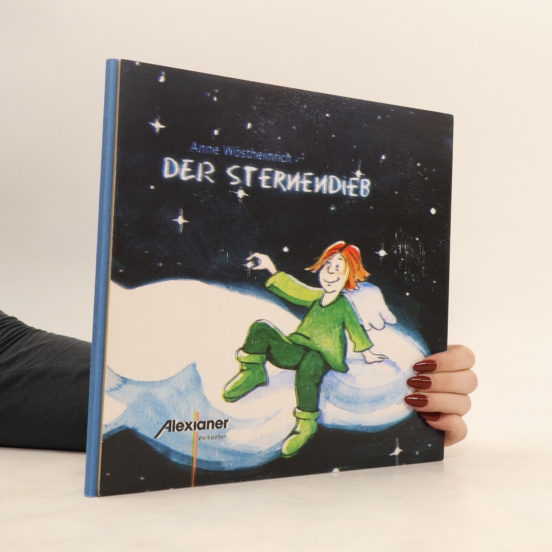 Der kleine Alexander: Der Sternendieb